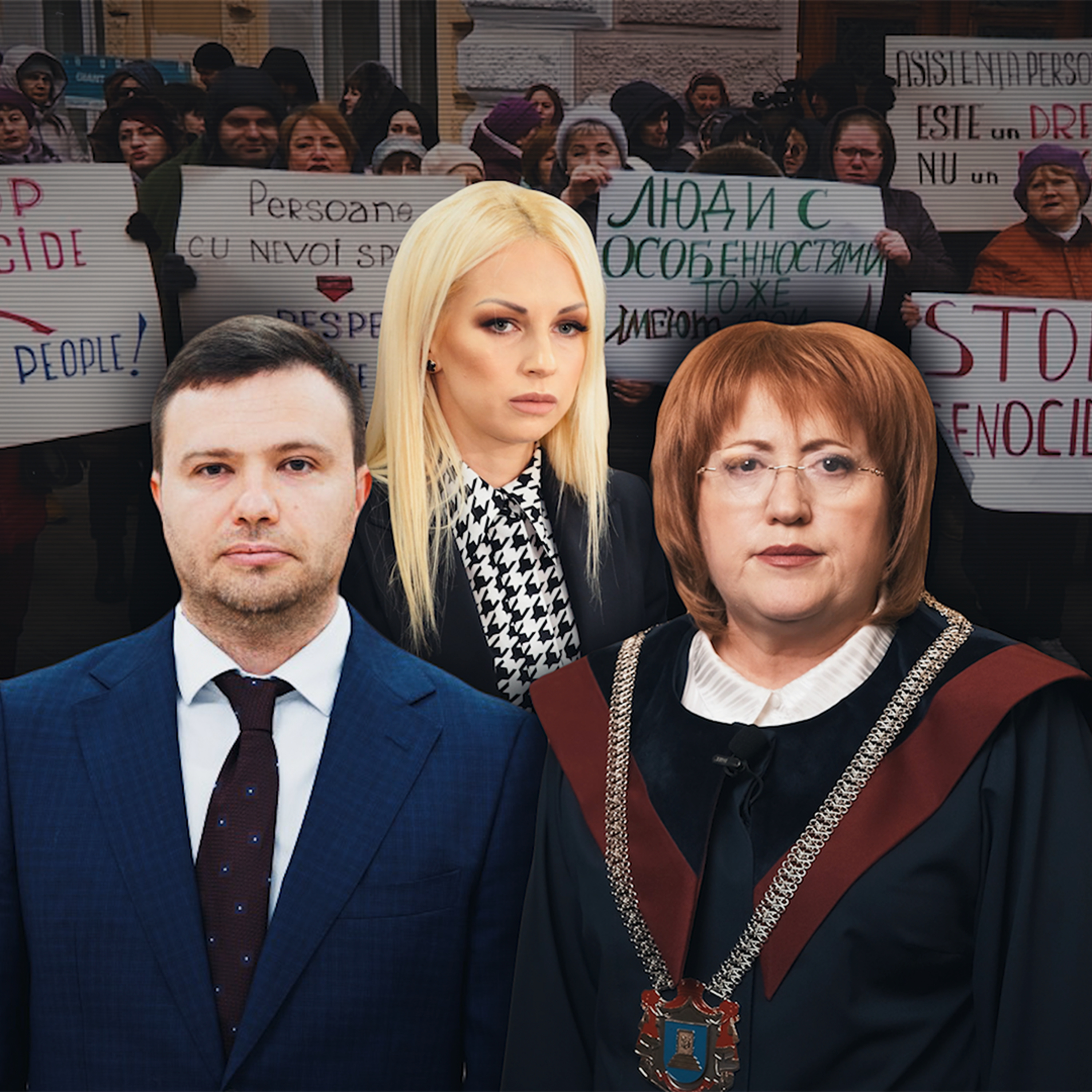 Rușii vor secții în zona transnistreană | Pensiile, indexate cu 6% | Un nou ministru - Săptămâna de Gardă episode artwork