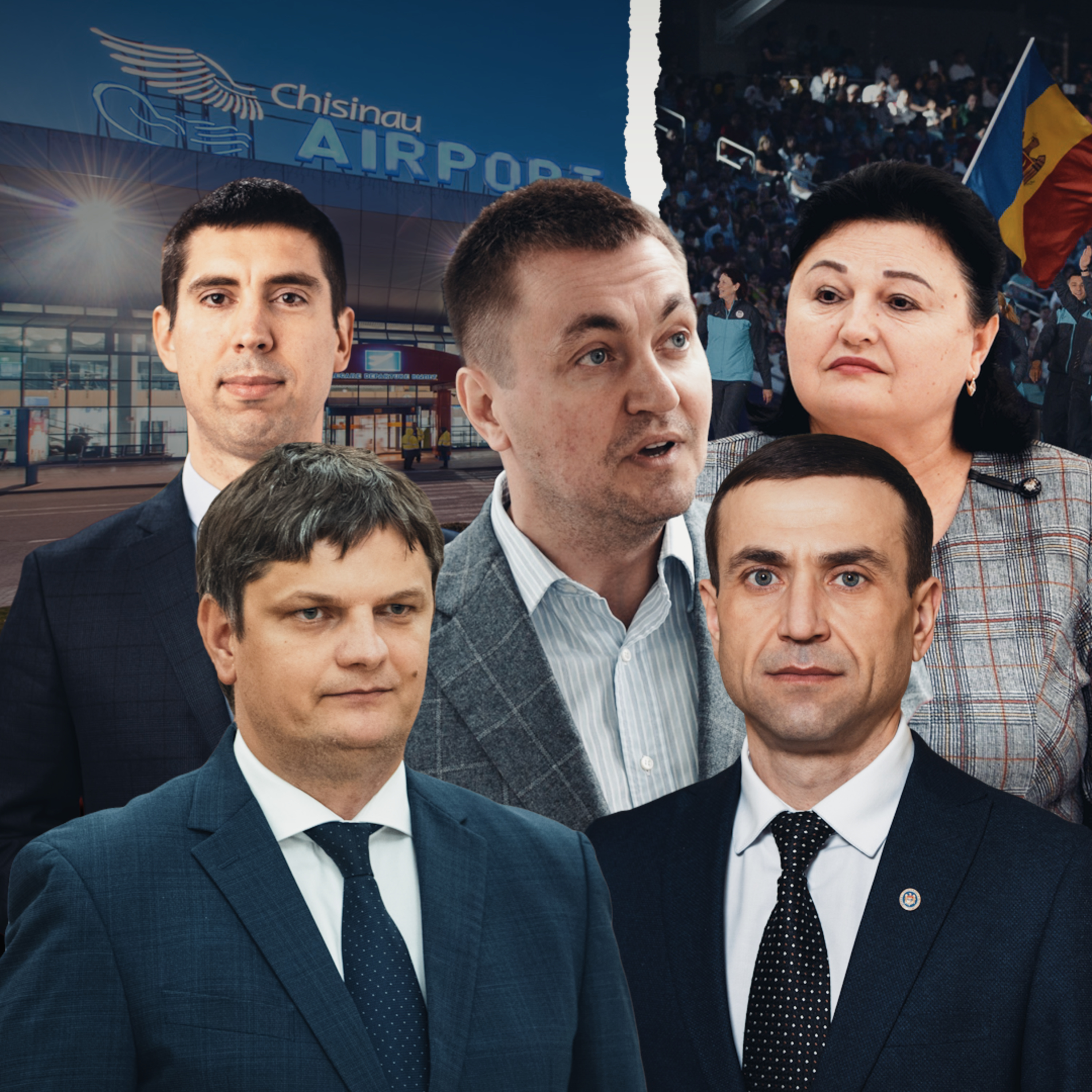 Averile miniștrilor | Copii de deputați, percheziționați | Partidul lui Platon | Motorină pentru fermieri - Săptămâna de Gardă episode artwork
