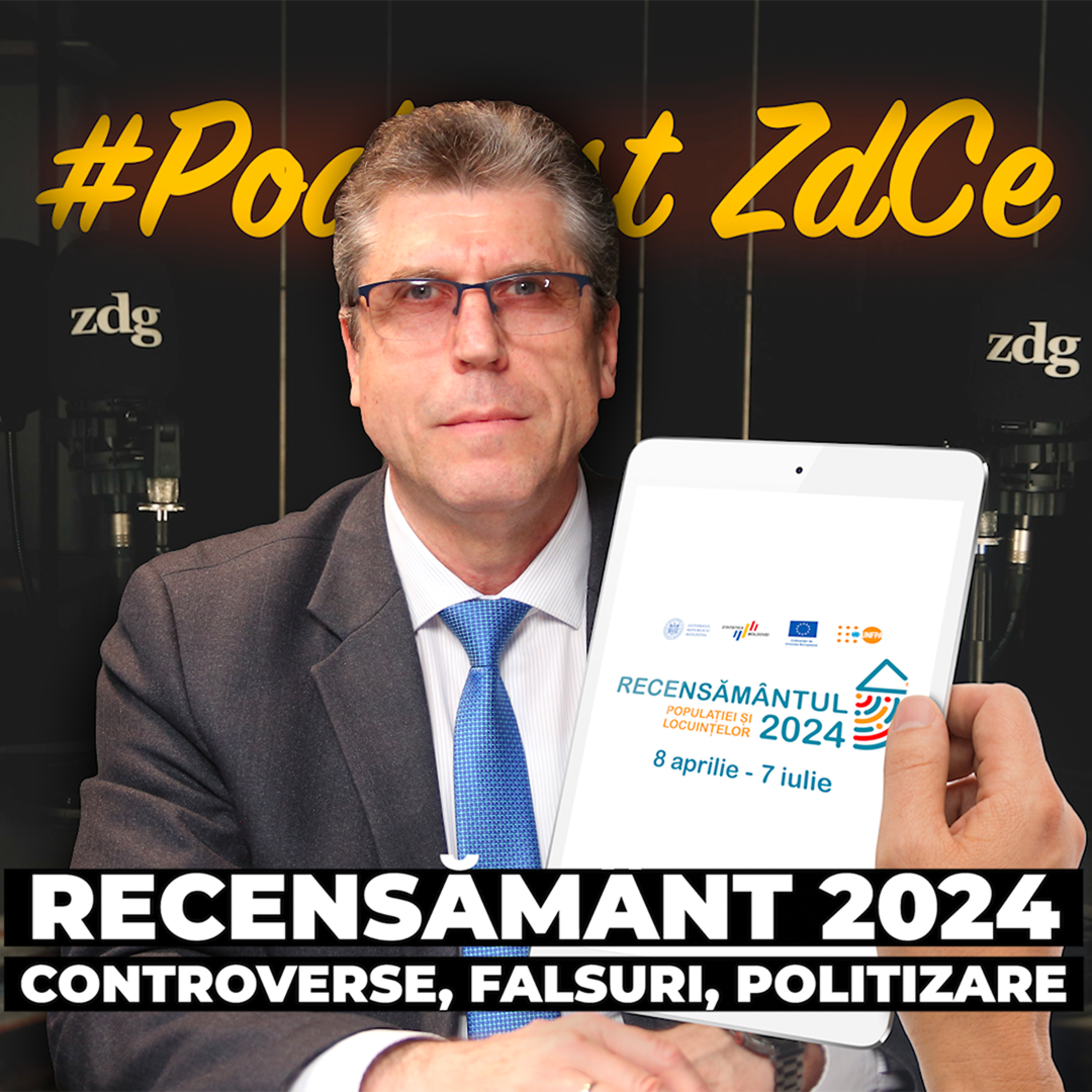 Ascultă ZdG