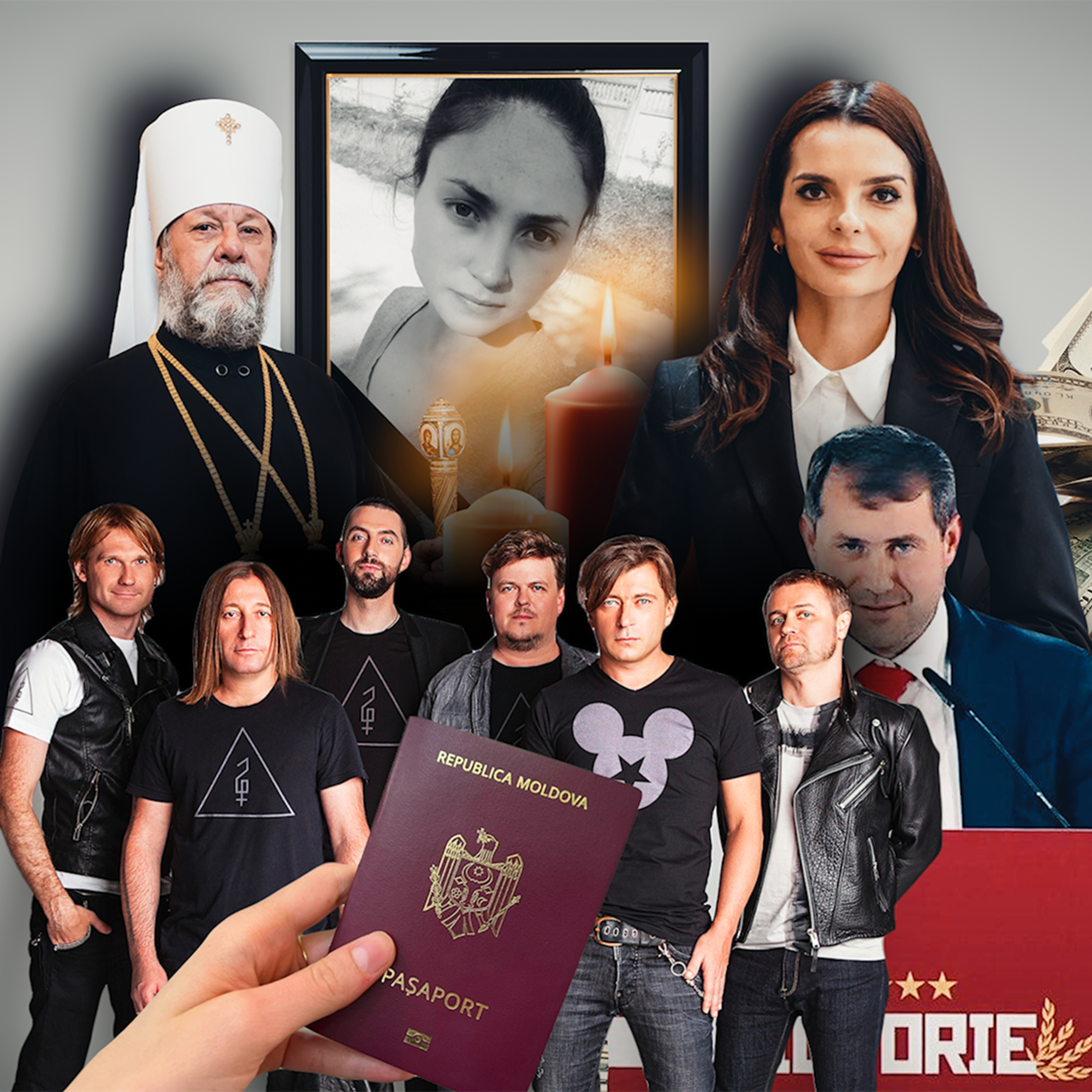 Omorul Anei-Maria, detalii noi | „Victoria” lui Șor | Apelul Mitropolitului | Bi-2, cetățeni 🇲🇩❓- Săptămâna de Gardă episode artwork