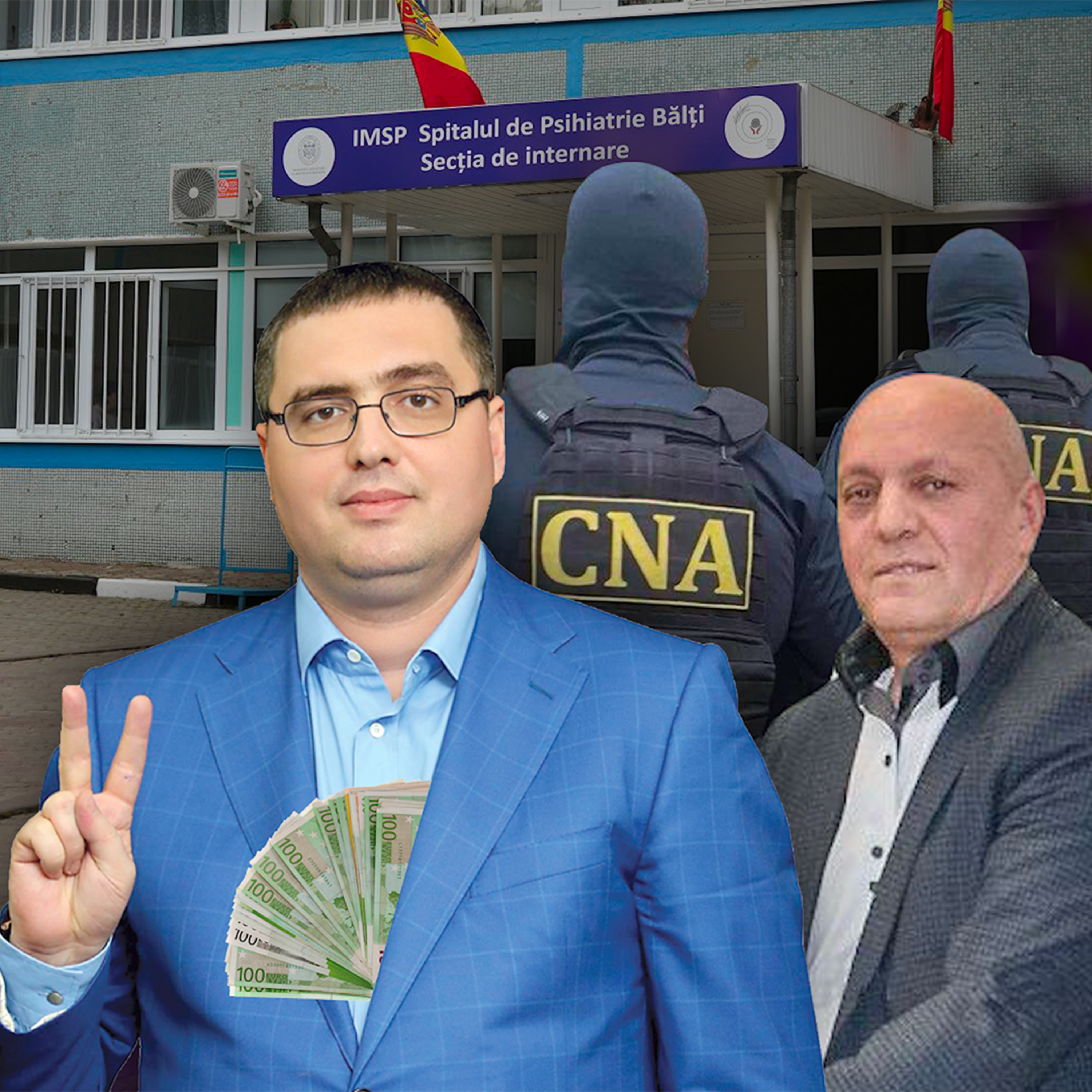 Milioanele donate lui Usatîi | Percheziții la Bălți | Fuziune USM-UTM? | Noutăți din justiție - Săptămâna de Gardă episode artwork