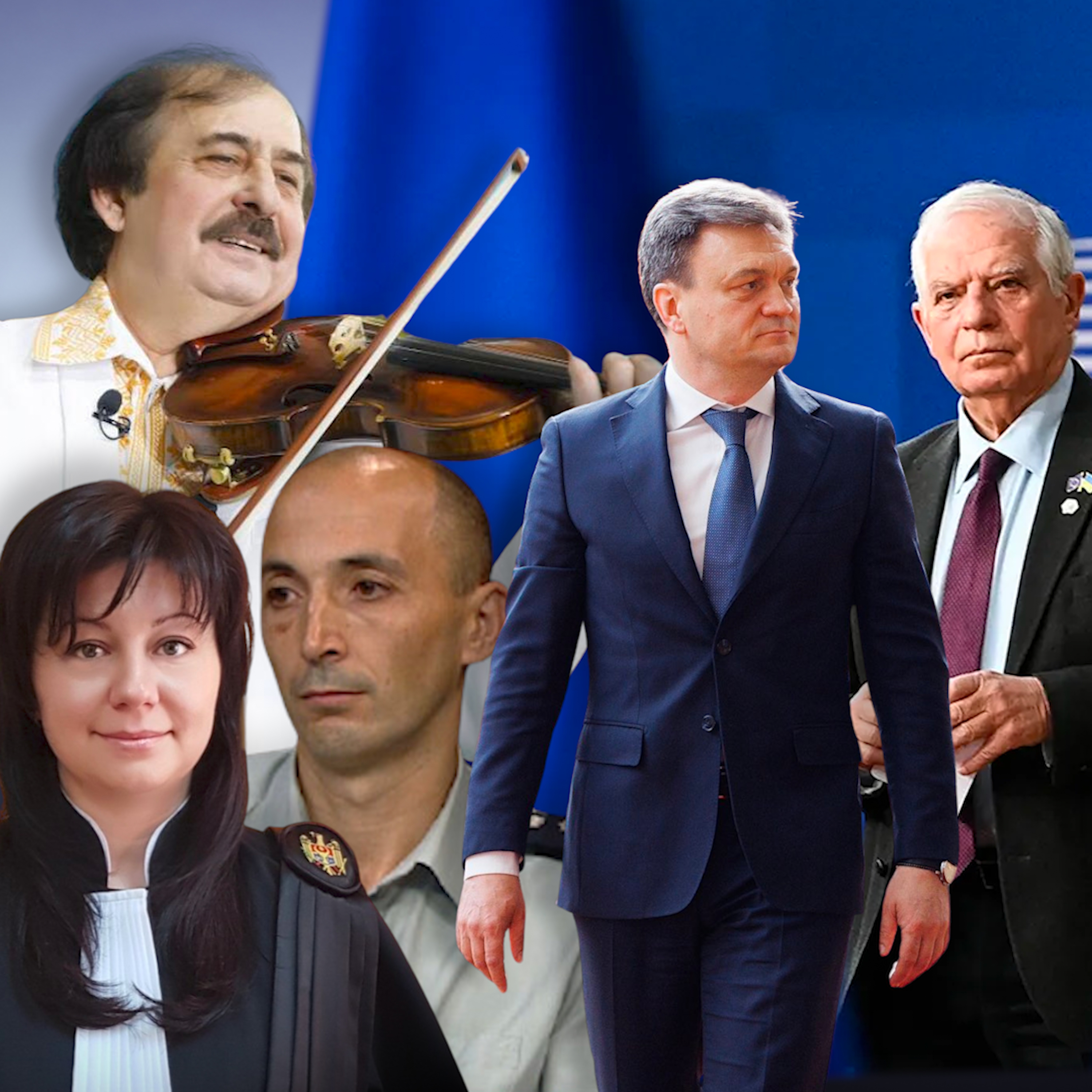 RM 🇲🇩 › 🇪🇺 UE | 2 mln pentru Petic | Indignarea lui N. Botgros | Judecătoarea Avasiloaie vs ANI - Săptămâna de Gardă episode artwork