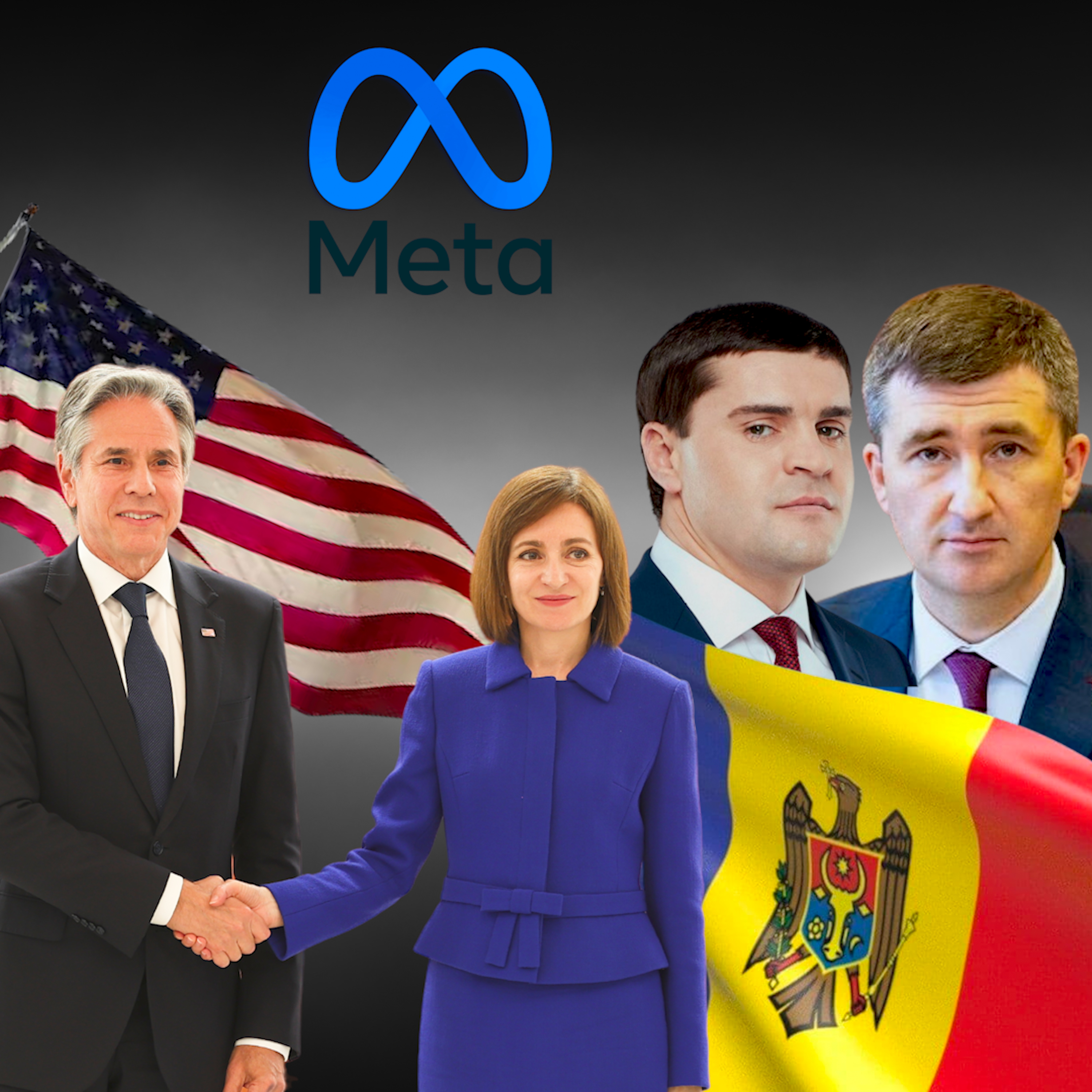 Blinken în Moldova | Rețea pe ⓕ care țintea Moldova | Țuțu, amnistiat | Nou procuror general - Săptămâna de Gardă episode artwork