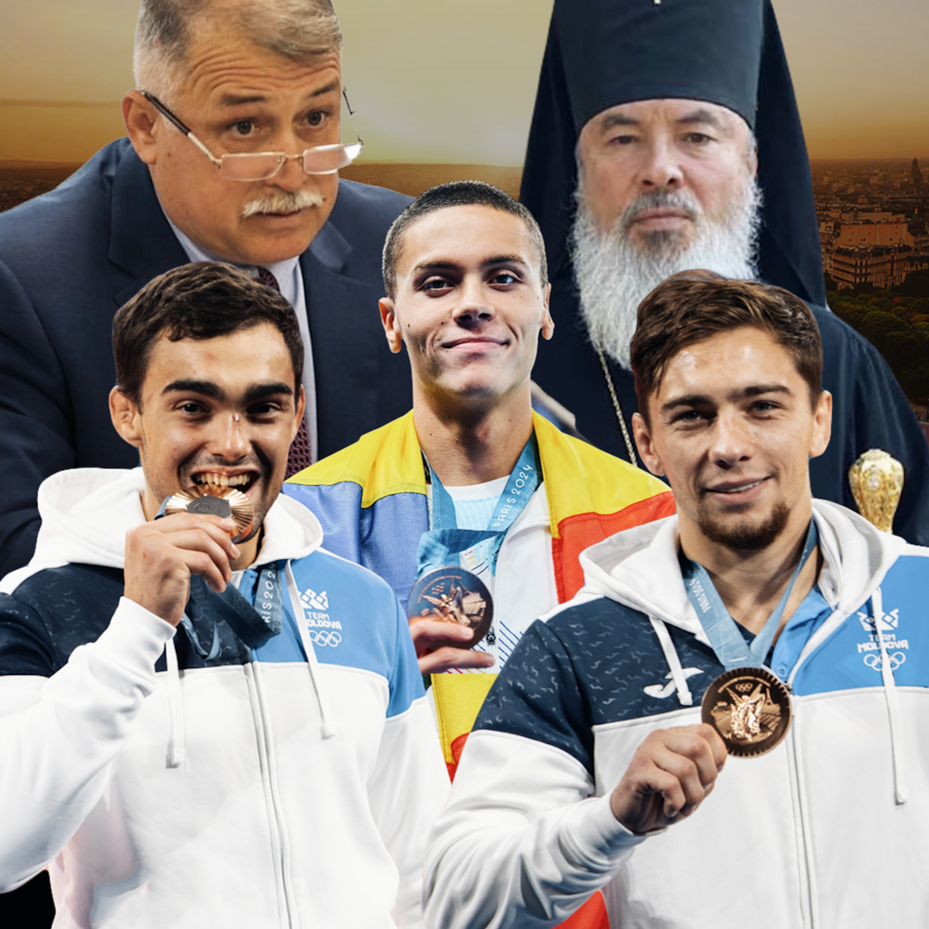 Trădători 🇲🇩 și spioni 🇷🇺 | Iurie Roșca, condamnat | Șor și Plahotniuc, conturi blocate | 🥉 JO Paris - Săptămâna de Gardă episode artwork