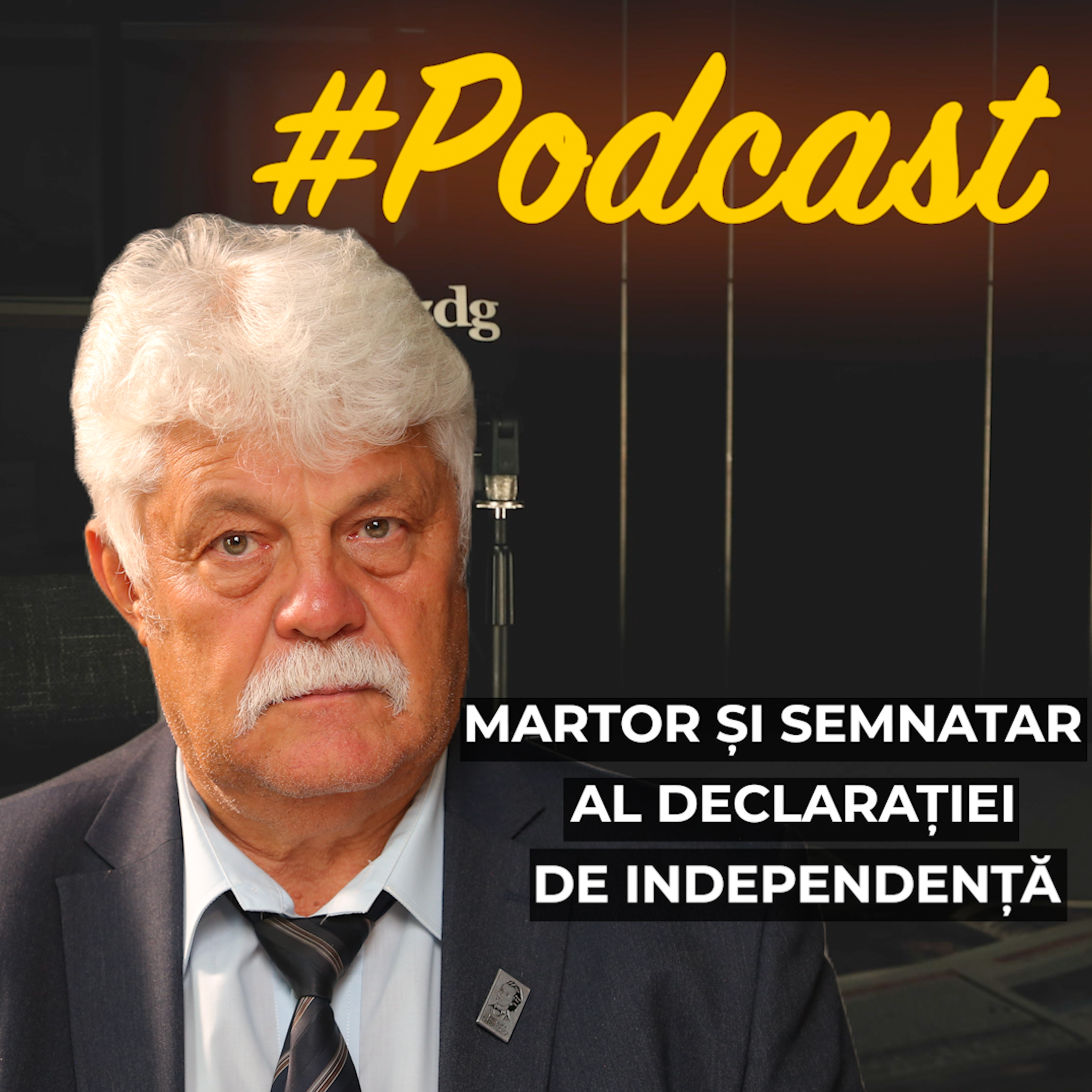 Cum a fost votată declarația de independență? Invitat: Vasile Șoimaru, deputat în primul parlament, actual deputat PAS - Podcast ZdCe episode artwork