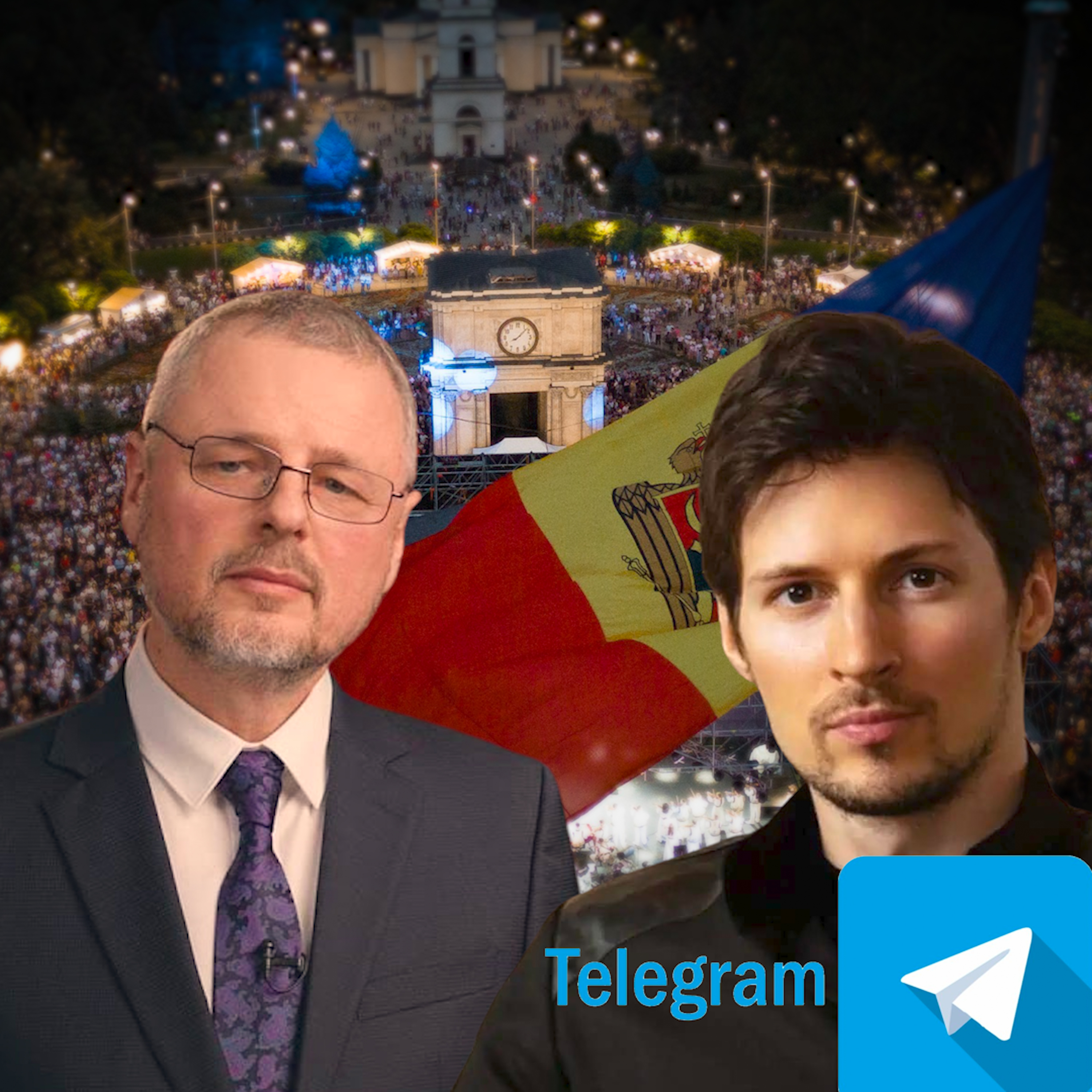 Ziua Independenței 🇲🇩 | Durov, Telegram | Fără „Pobeda” la alegeri | Accident la GagauziyaLand - Săptămâna de Gardă episode artwork