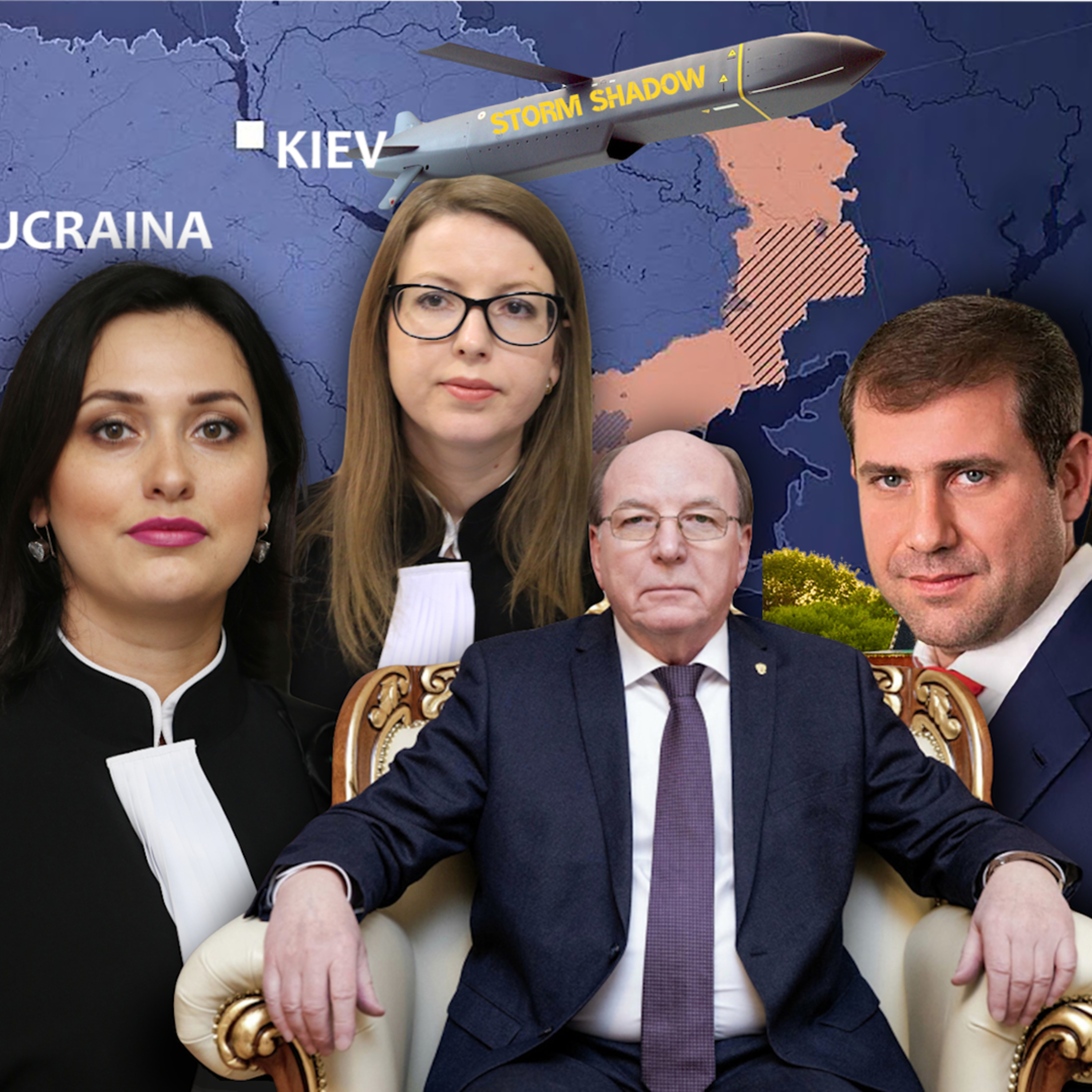 Judecători demiși | Falsurile lui Șor | Maia Sandu, despre Transnistria - Săptămâna de Gardă episode artwork