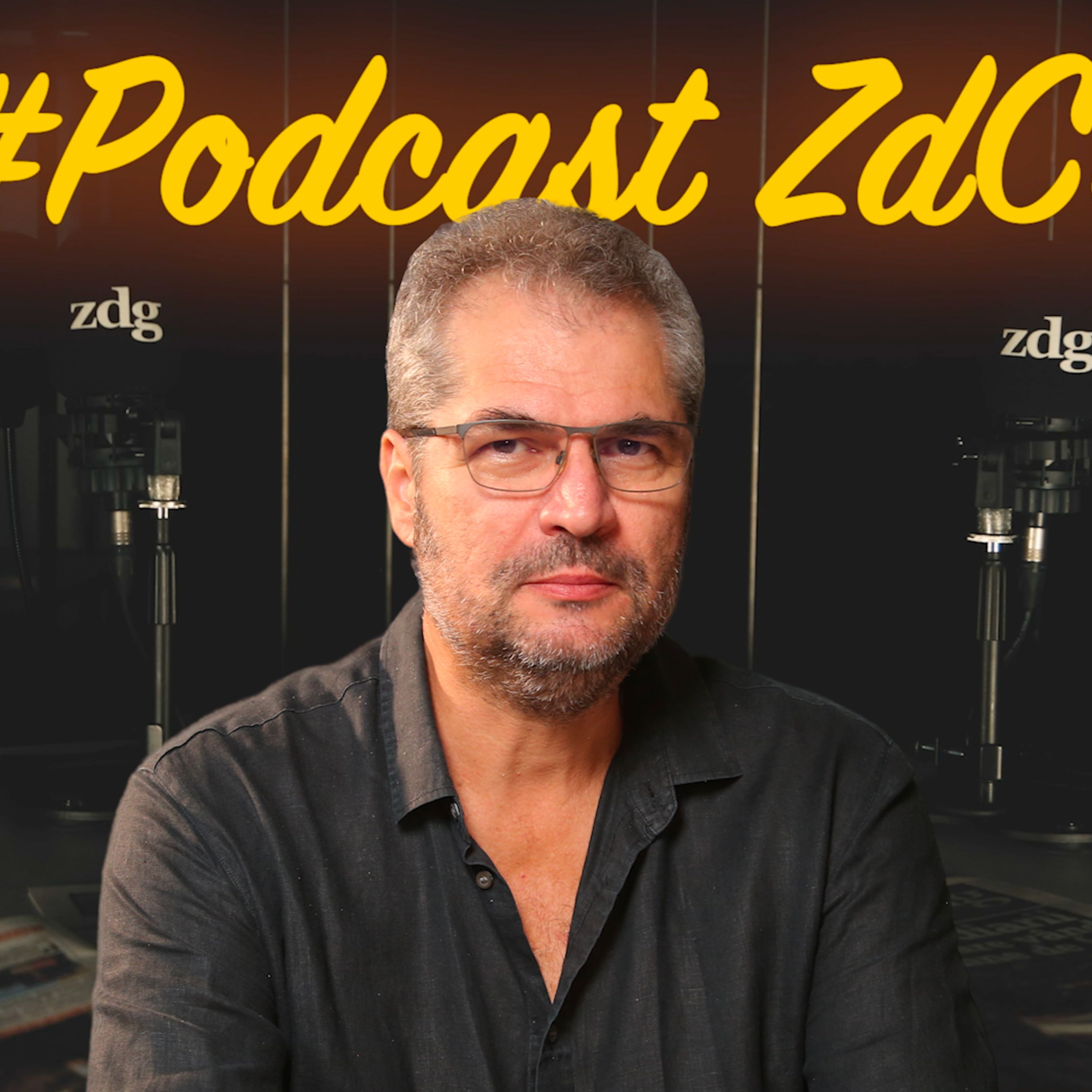 Despre fake news și propagandă rusă, cu jurnalistul din România, Marian Voicu - Podcast ZdCe episode artwork