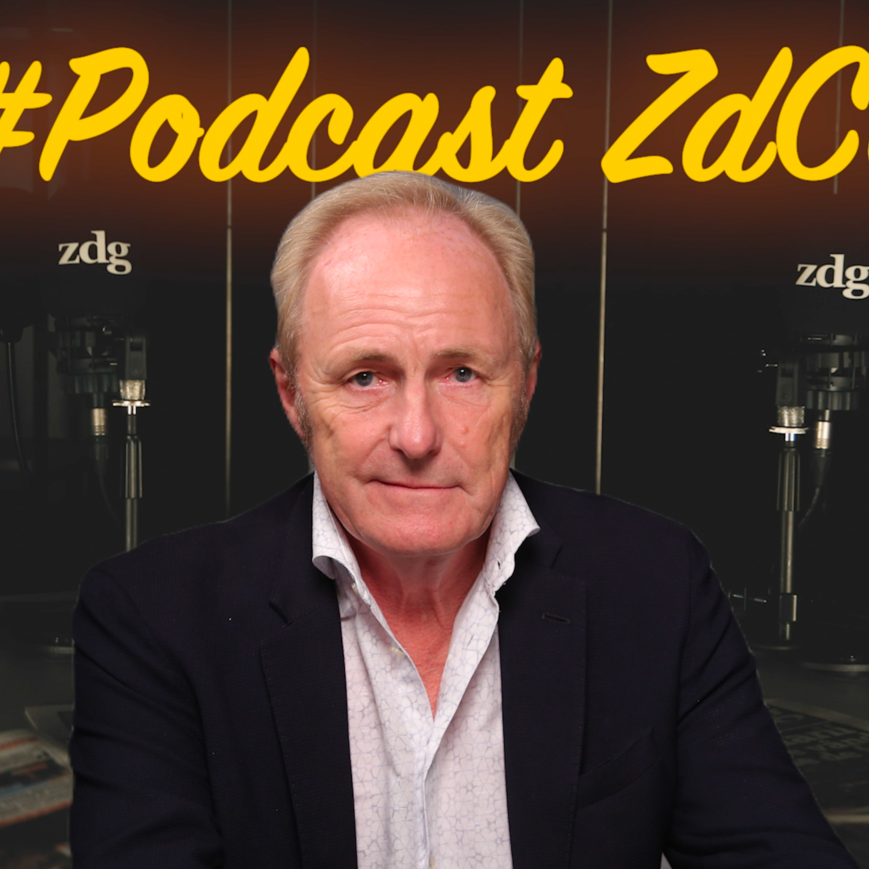 Podcast ZdCe cu Willem Brouwer episode artwork