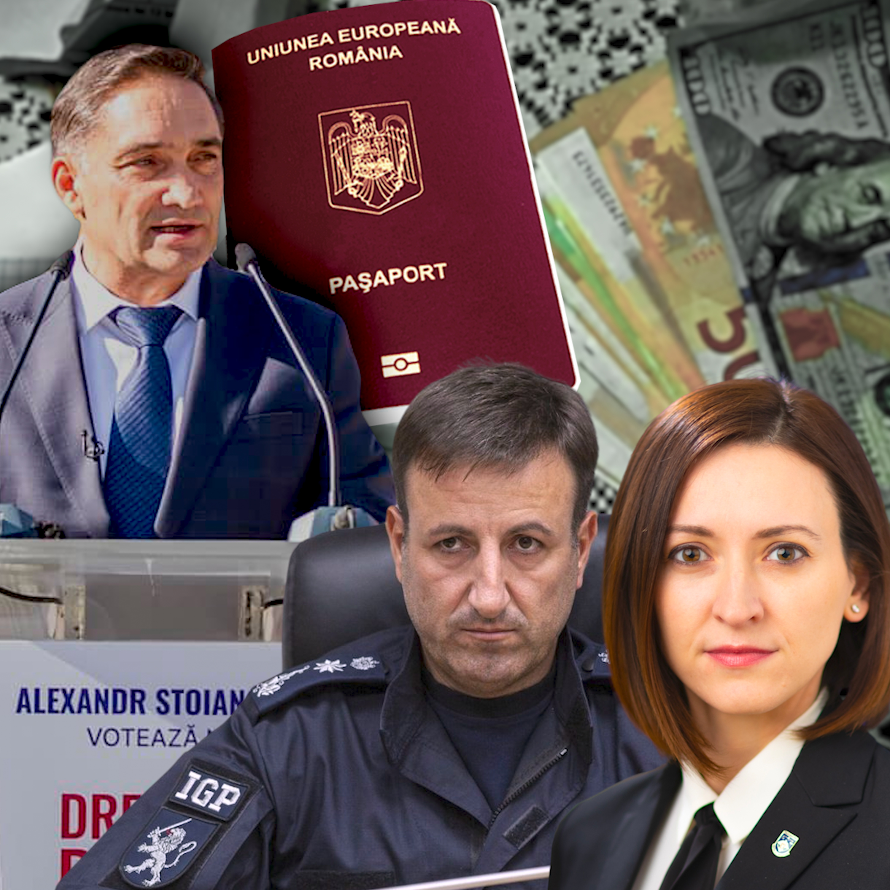 $15 milioane pentru voturi | Compensații la gaz | Stoianoglo, român | Pliante anti-UE și pro-Rusia - Săptămâna de Gardă episode artwork