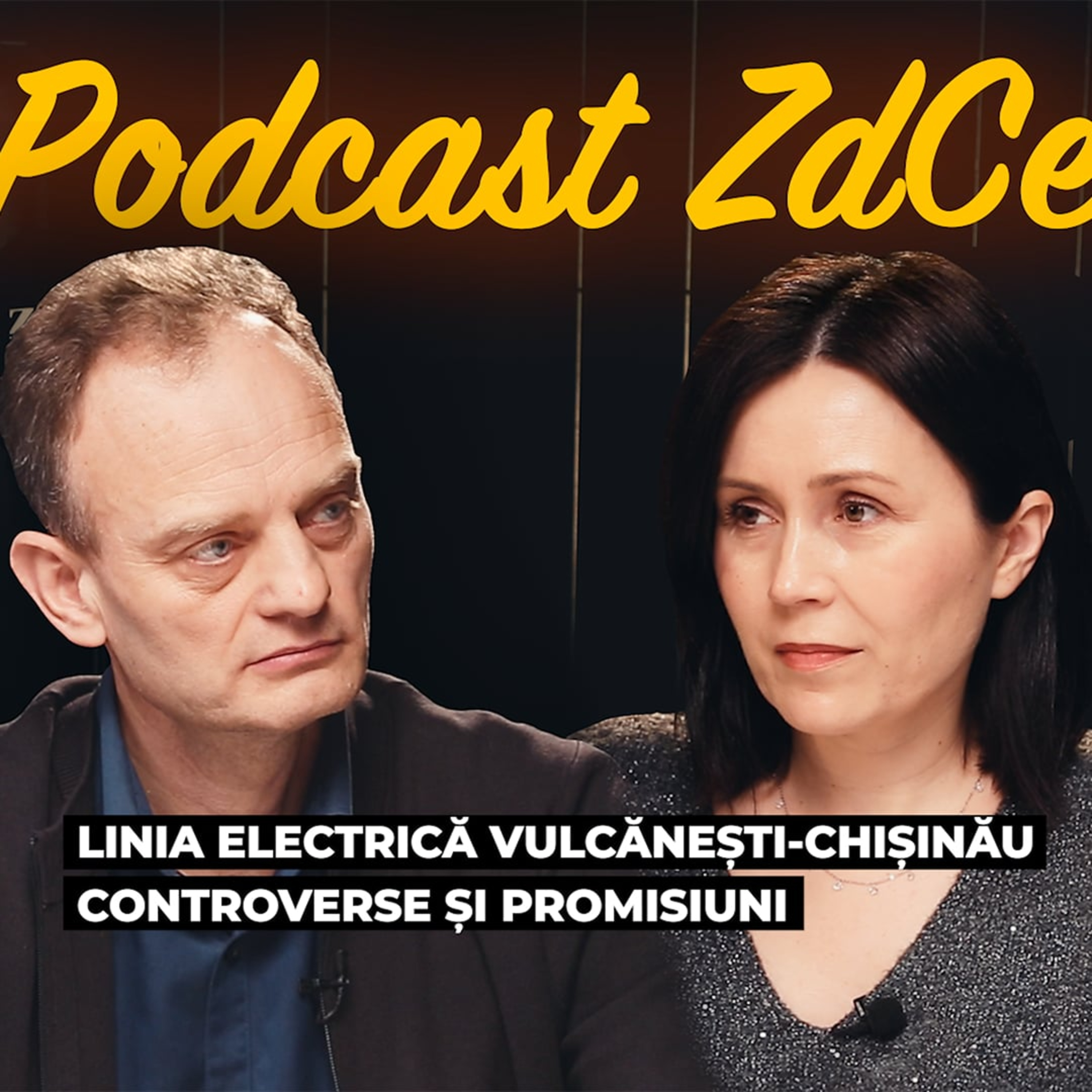 Despre cel mai mare proiect energetic din R.Moldova. Ruslan Surugiu, director UCIPE, la Podcast ZdCe episode artwork