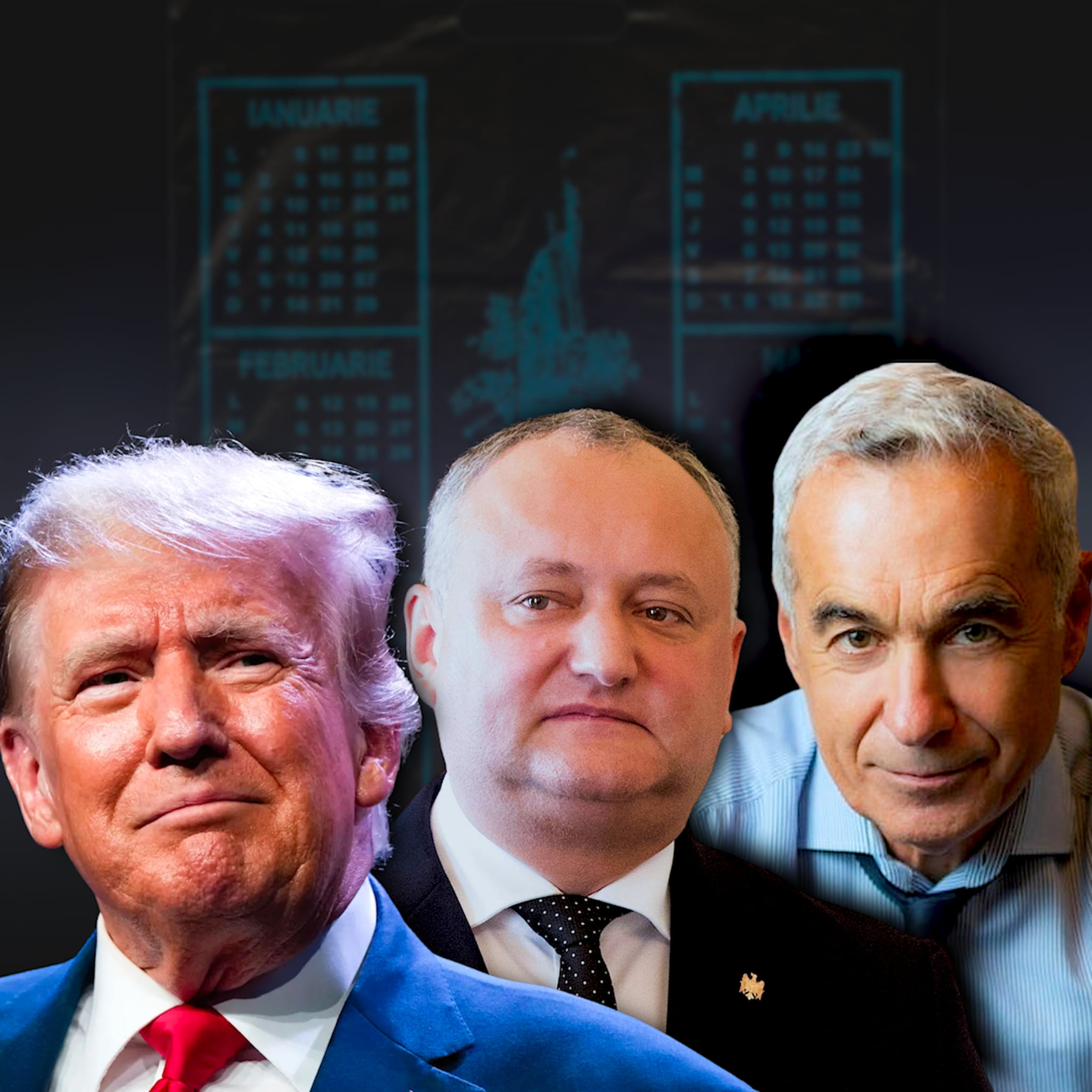 Reținut după un articol ZdG | Dodon și dosarul „kuliok” | Georgescu, audiat | Acord Trump-Zelenski? episode artwork