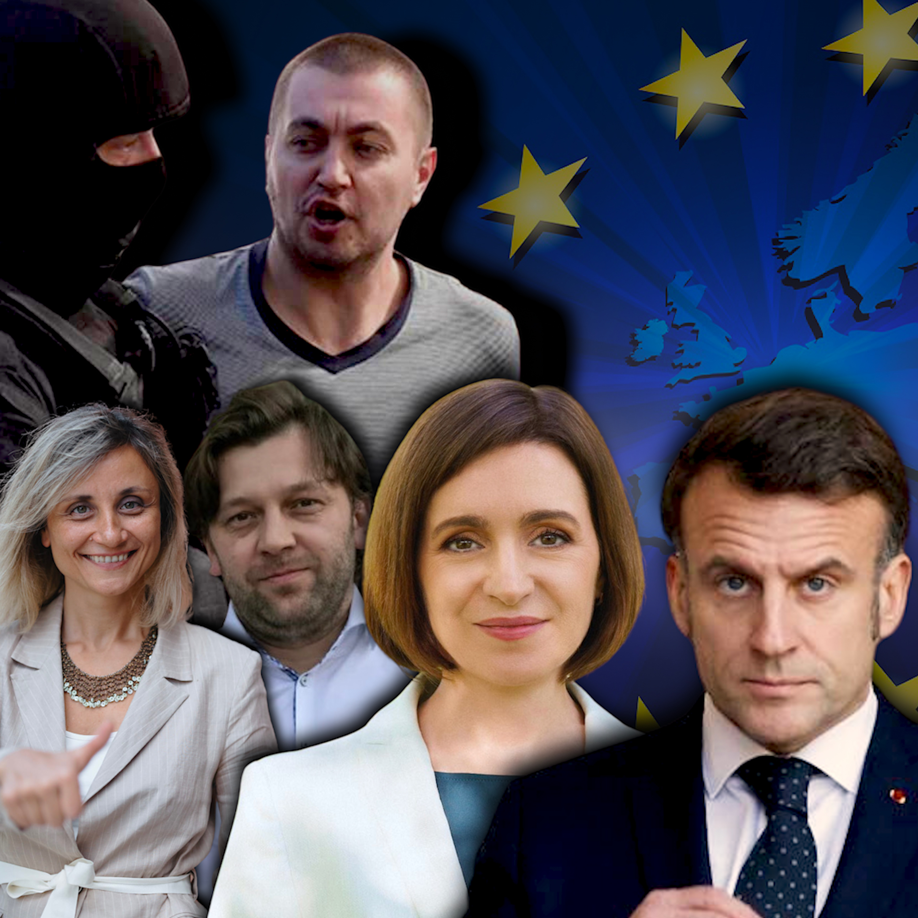 Platon, reținut | Acorduri Moldova-Franța | Nou ministru la Economie | Vot „de miliarde” în PE episode artwork