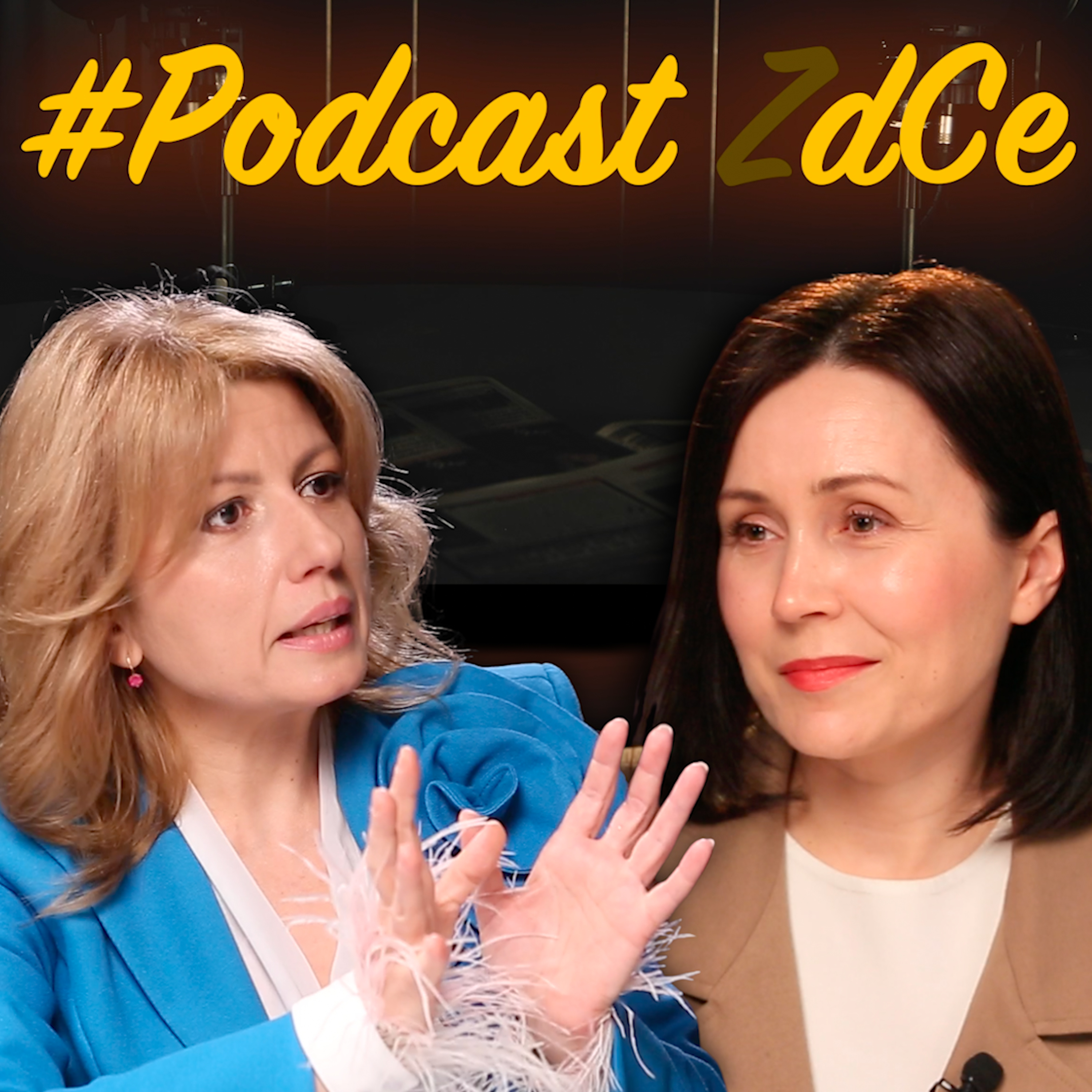 Cum să faci partid pro-european „la comanda” lui Șor. Arina Spătaru, la Podcast ZdCe episode artwork