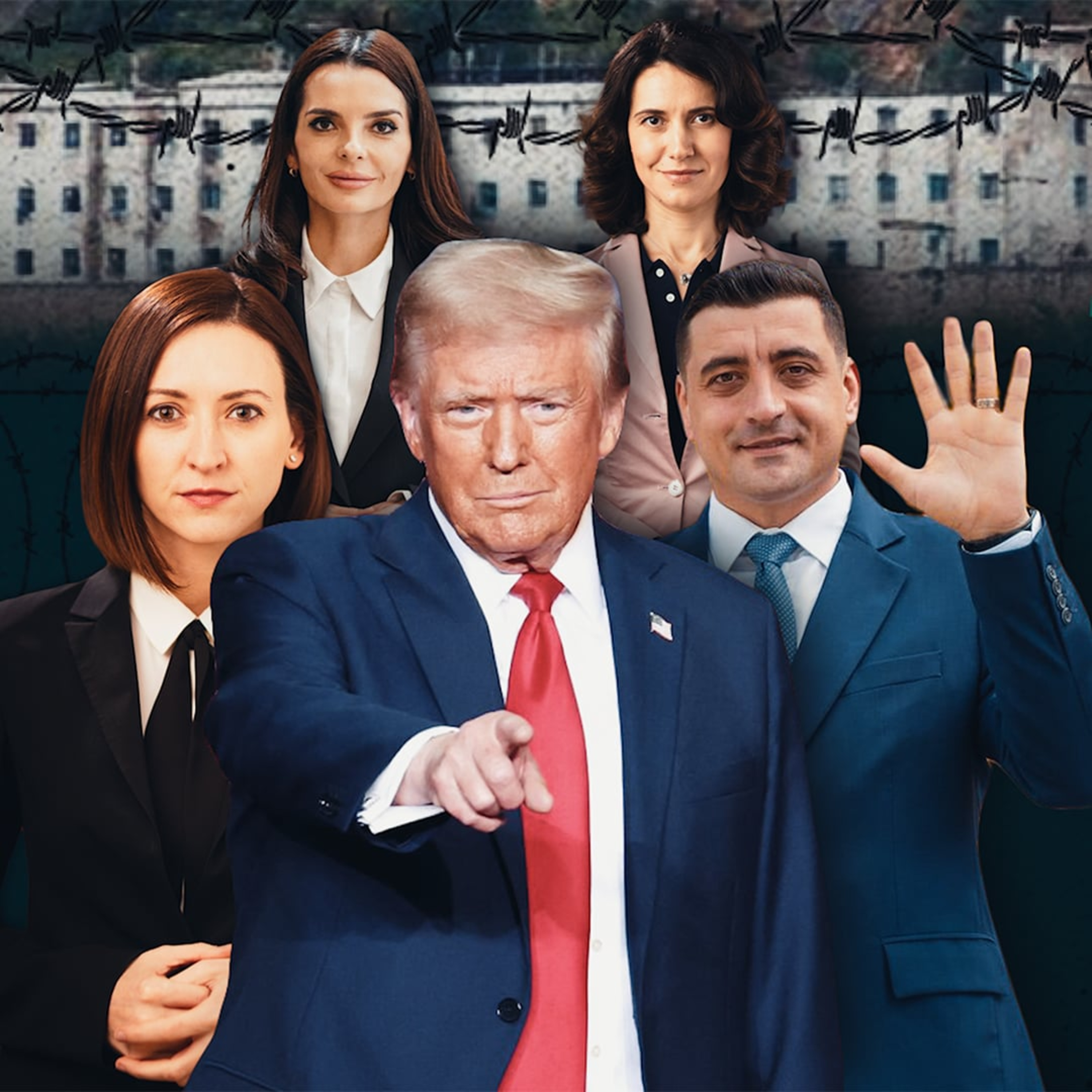 Guțul scapă de gratii | Nou scandal în justiție | Simion vs Șalaru | Trump, război comercial episode artwork
