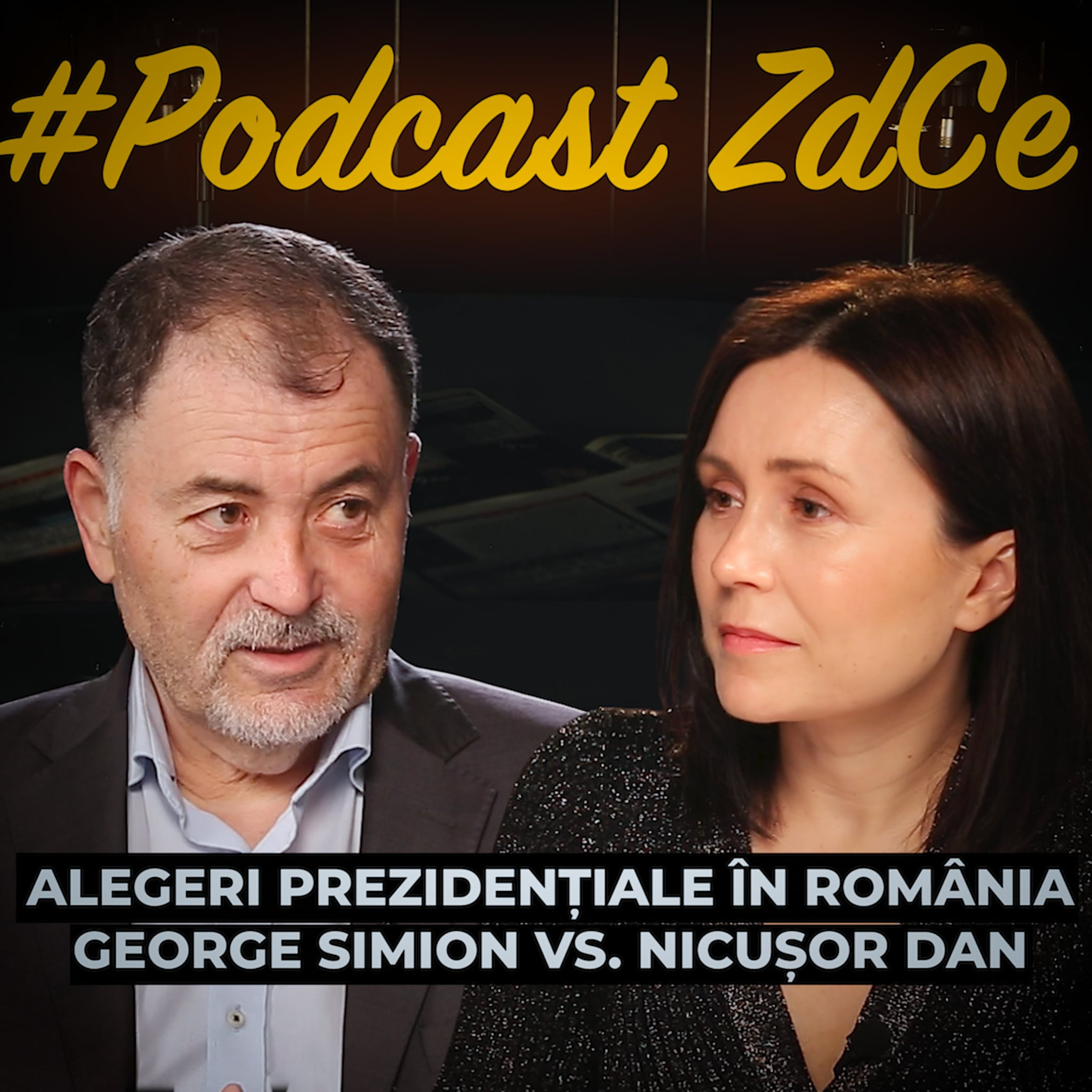 „La București există riscul să câștige puterea un prorus”. Anatol Șalaru, la Podcast ZdCe episode artwork