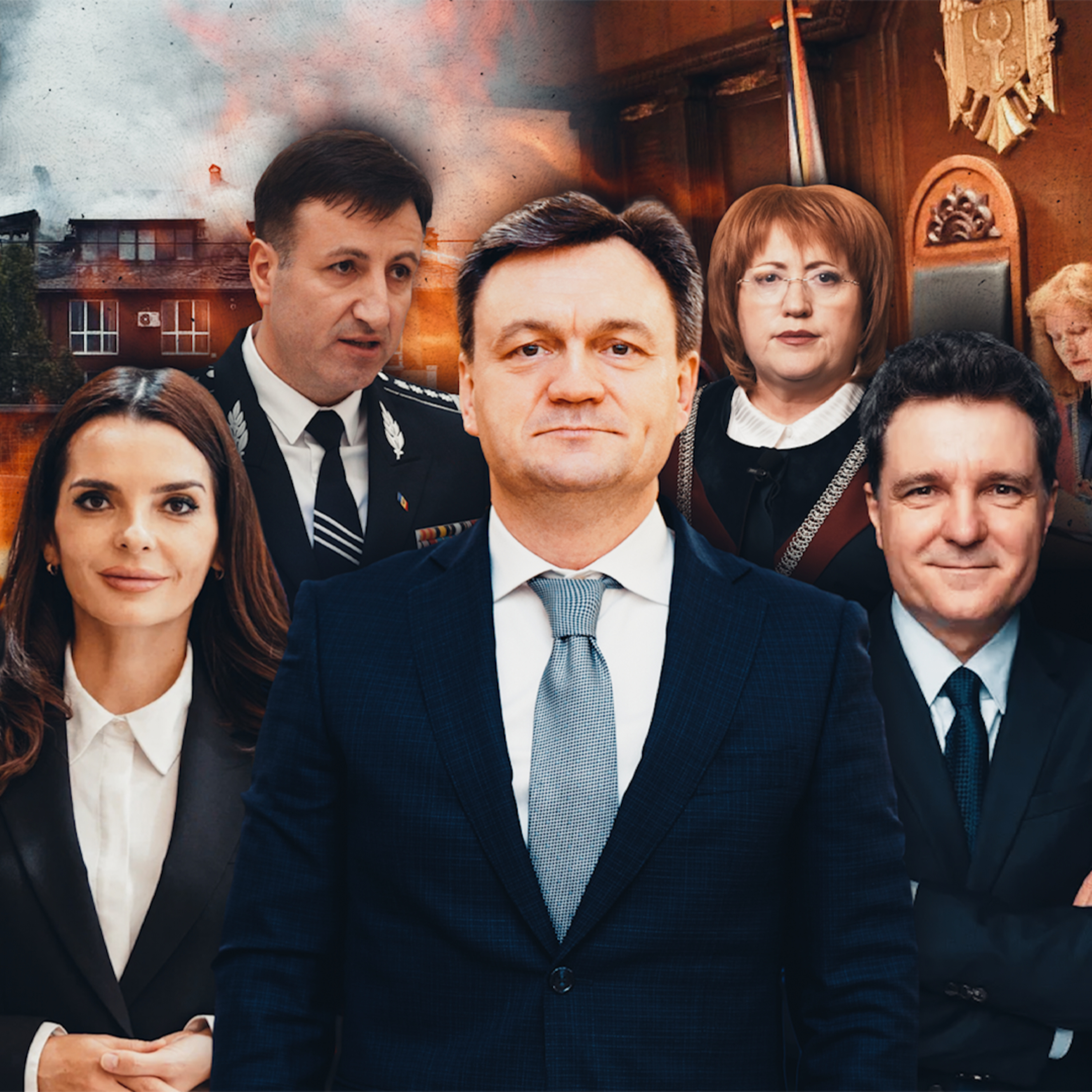 Autostradă și spitale | Omorul de la Ciocana | Guțul, în arest la domiciliu | Percheziții la vameși episode artwork