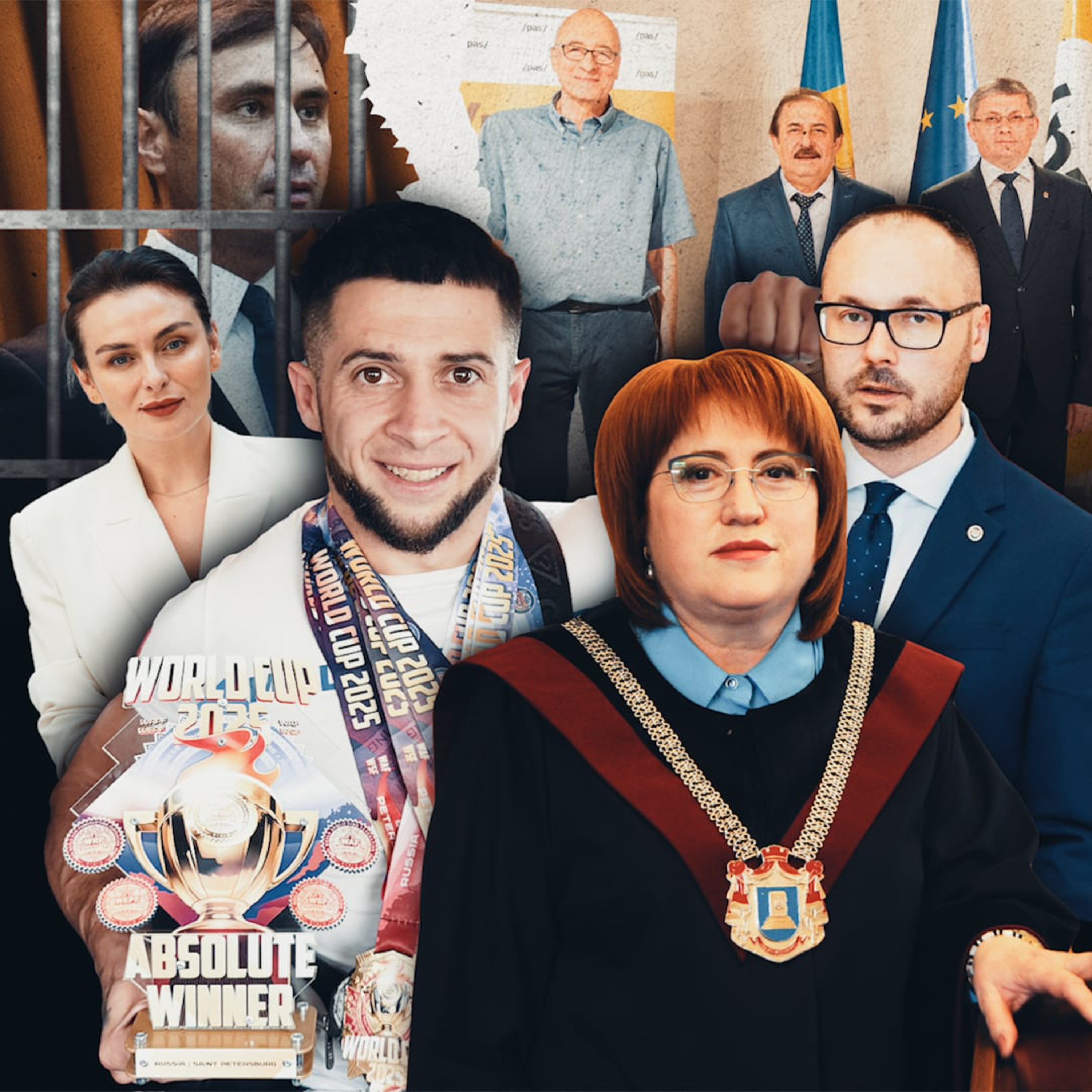 Fost ministru, reținut | „Campionul” Caras | „Noi” judecători la CC | Candidații anunțați de PAS episode artwork