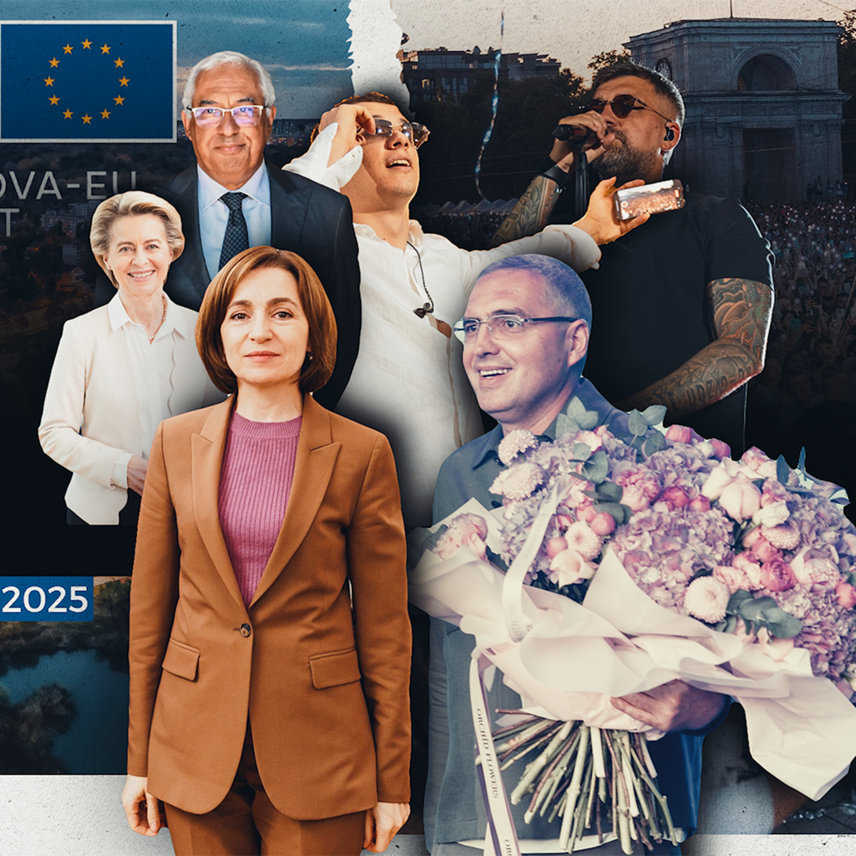Summitul RM-UE | Usatîi, Macan și Basta | Noi alegeri la Boldurești | Nicu Popescu, pe lista PAS episode artwork