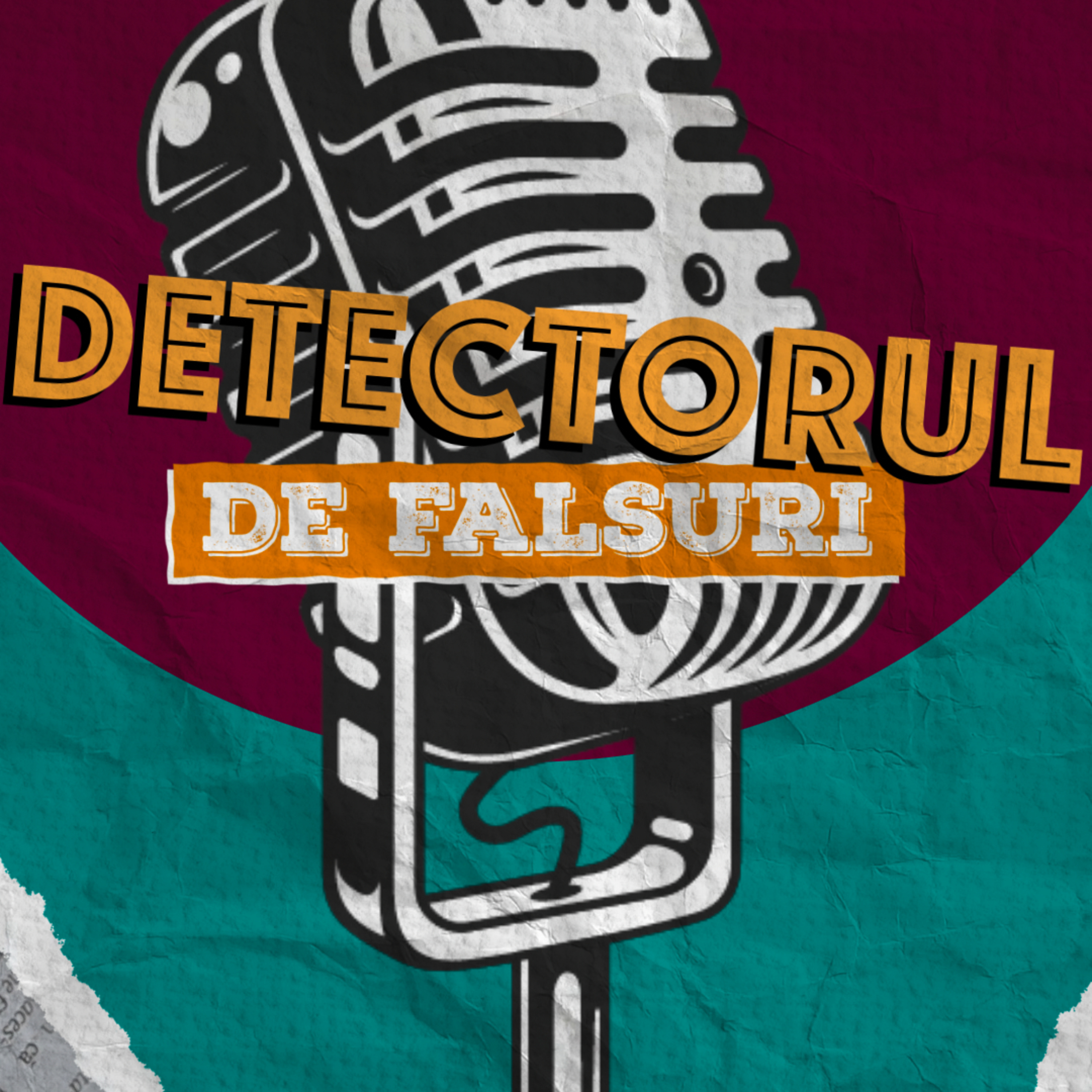 Proteste plătite de Șor | Destabilizări | Amenzi. Șeful IGP, invitat la podcastul Detectorul de Falsuri episode artwork