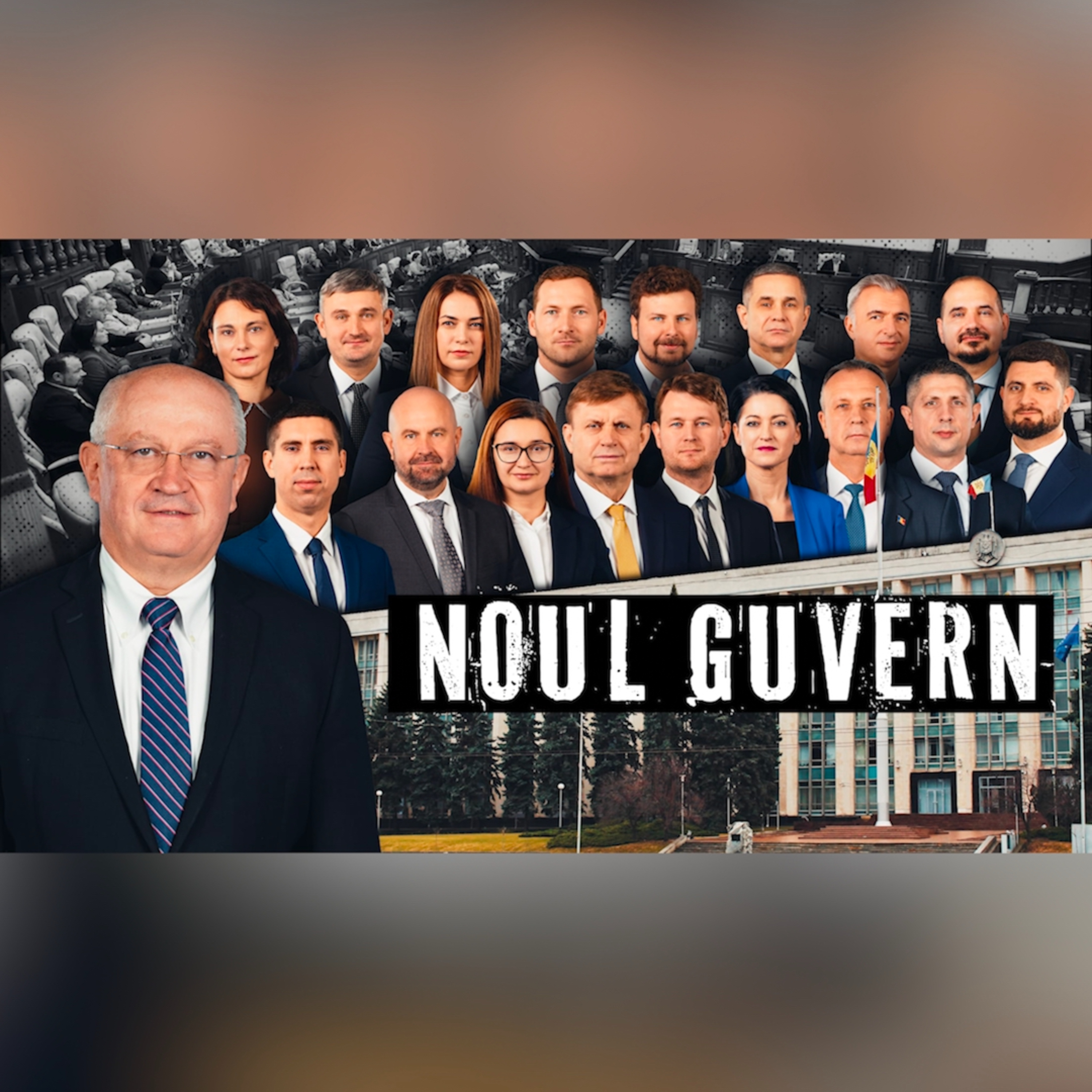 Guvernul Munteanu, votat | Promisiune: salariu mediu de 25 mii | Prioritățile noului guvern episode artwork
