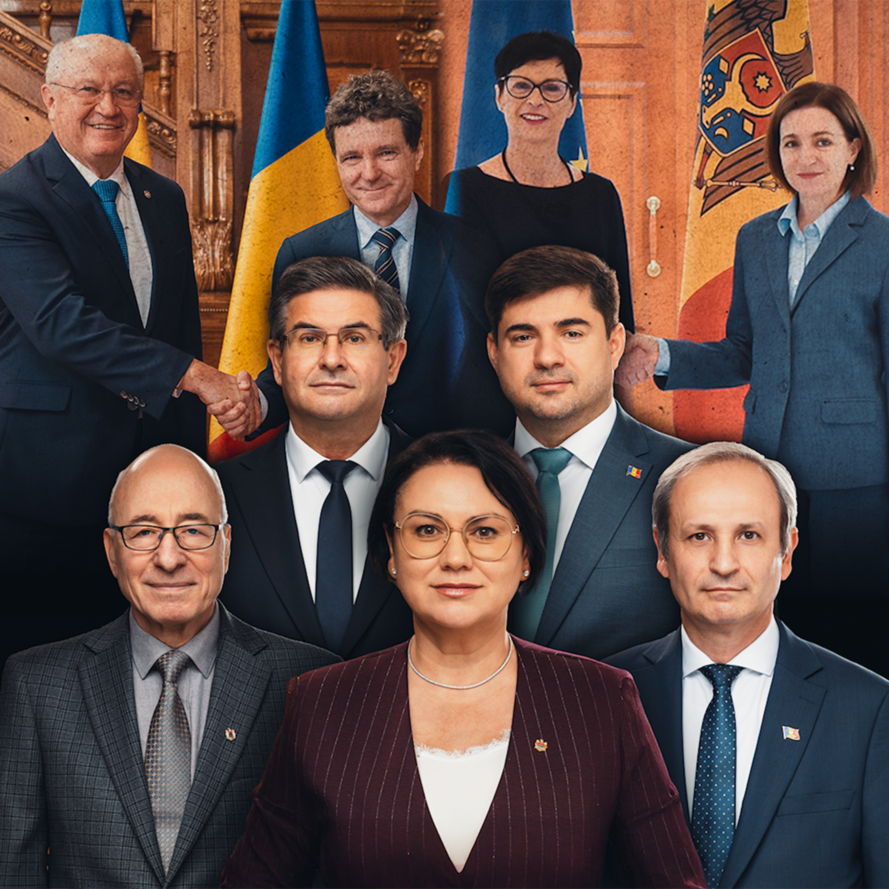 5 deputați pleacă | Frauda bancară | Mesajele comisarei pentru extindere | Munteanu, la București episode artwork