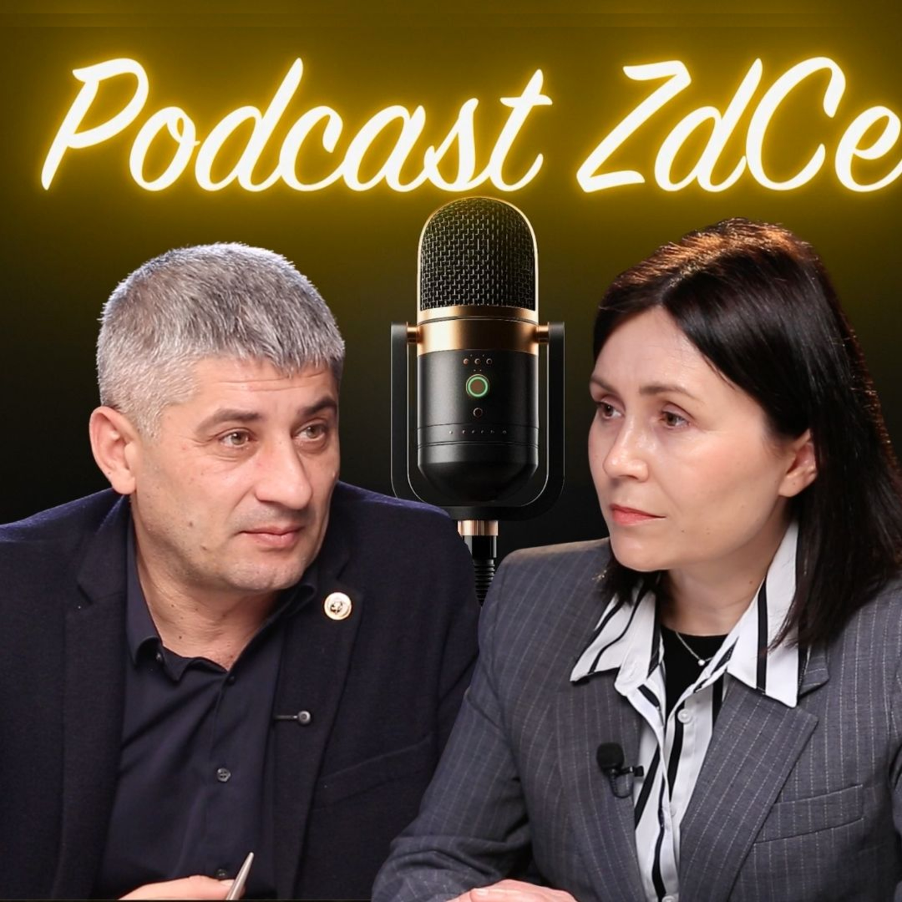 Drogurile, la un click distanță? Ruslan Cucu, șeful Direcției Antidrog a INI, la Podcast ZdCe episode artwork