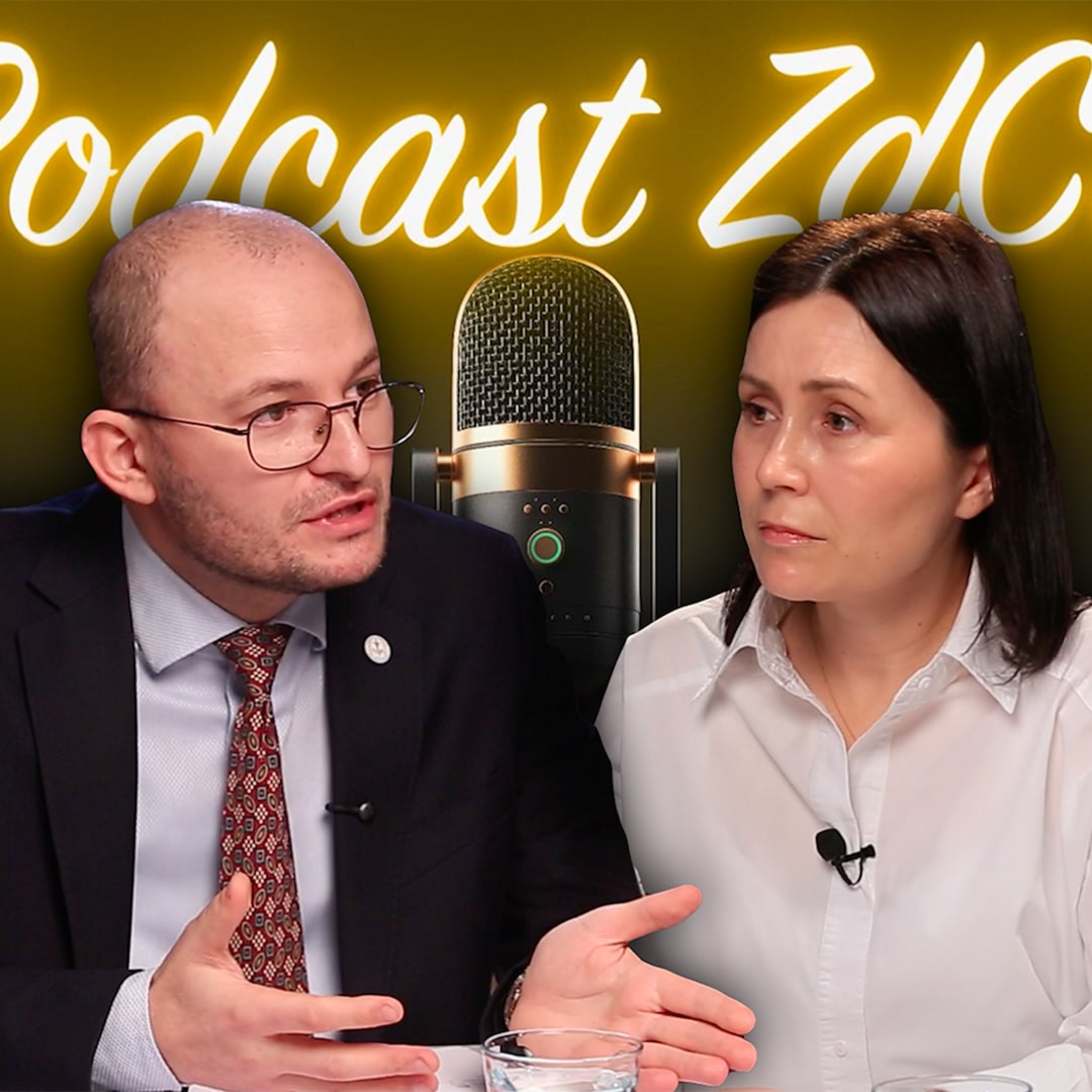Despre lapte bio și verificarea calității produselor. Podcast ZdCe cu directorul ANSA, Radu Musteață