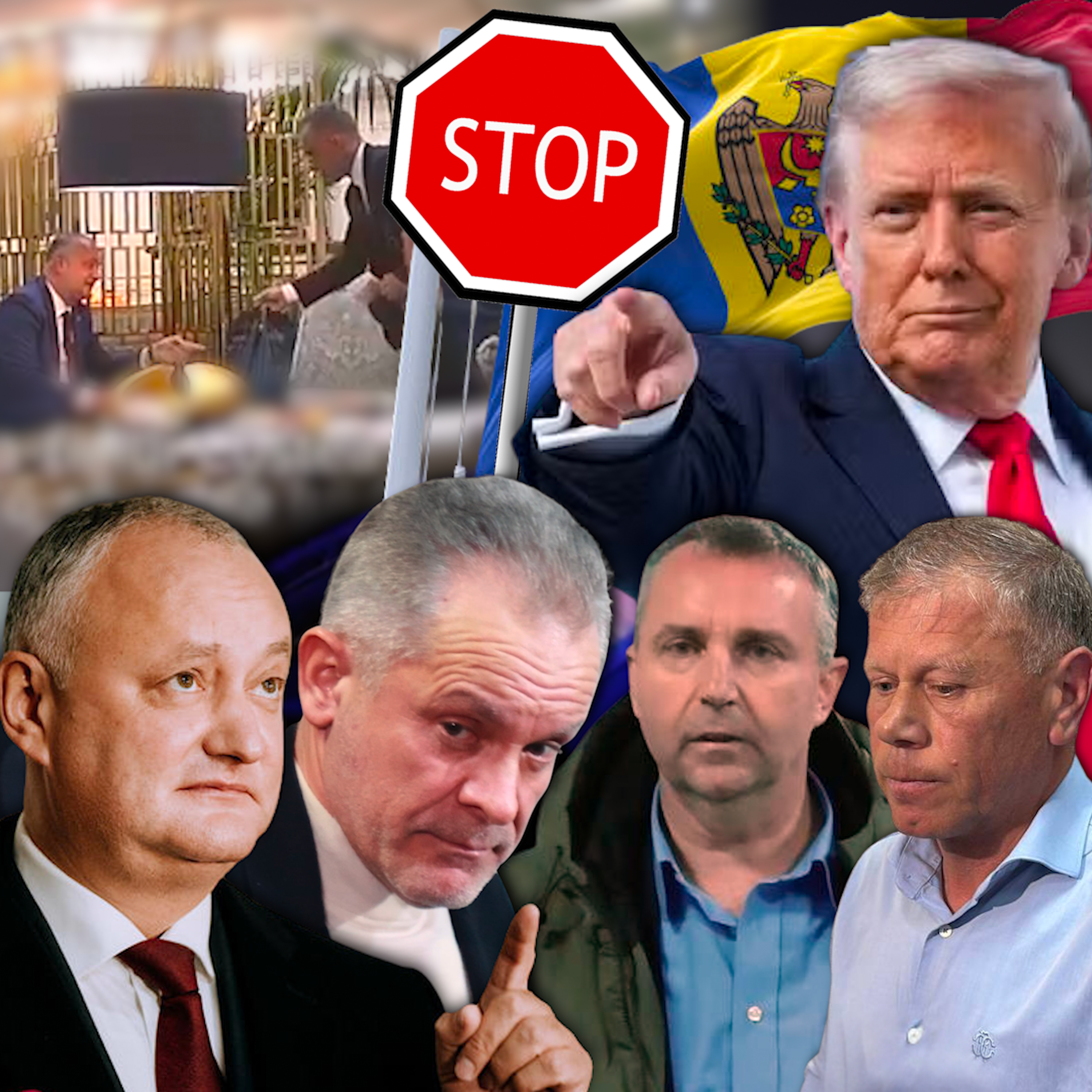 Procuror beat la volan | Plahotniuc și Iaralov, martori în „Kuliok” | SUA, stop vizelor de emigrare