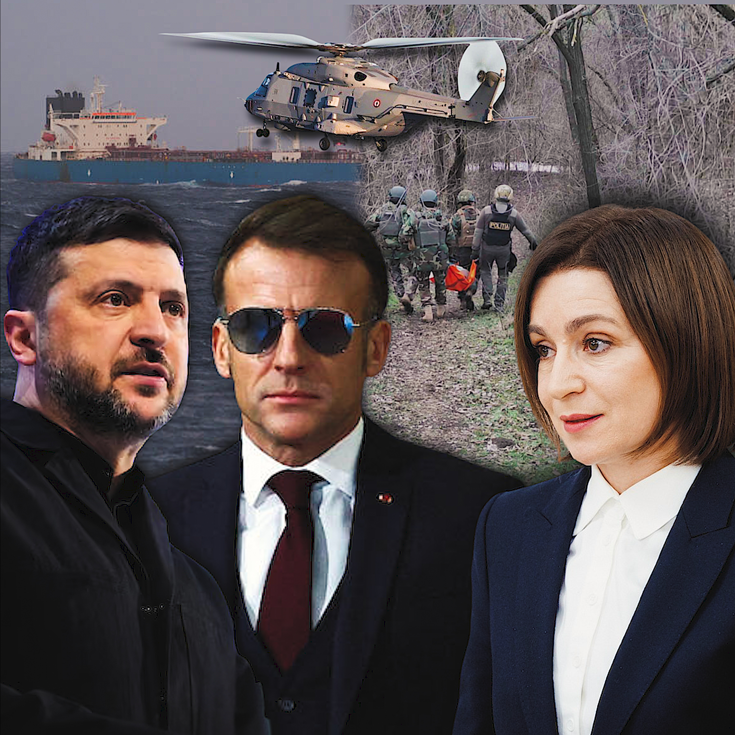Prioritățile președintei Sandu | Dronă cu explozibil | Forumul de la Davos episode artwork