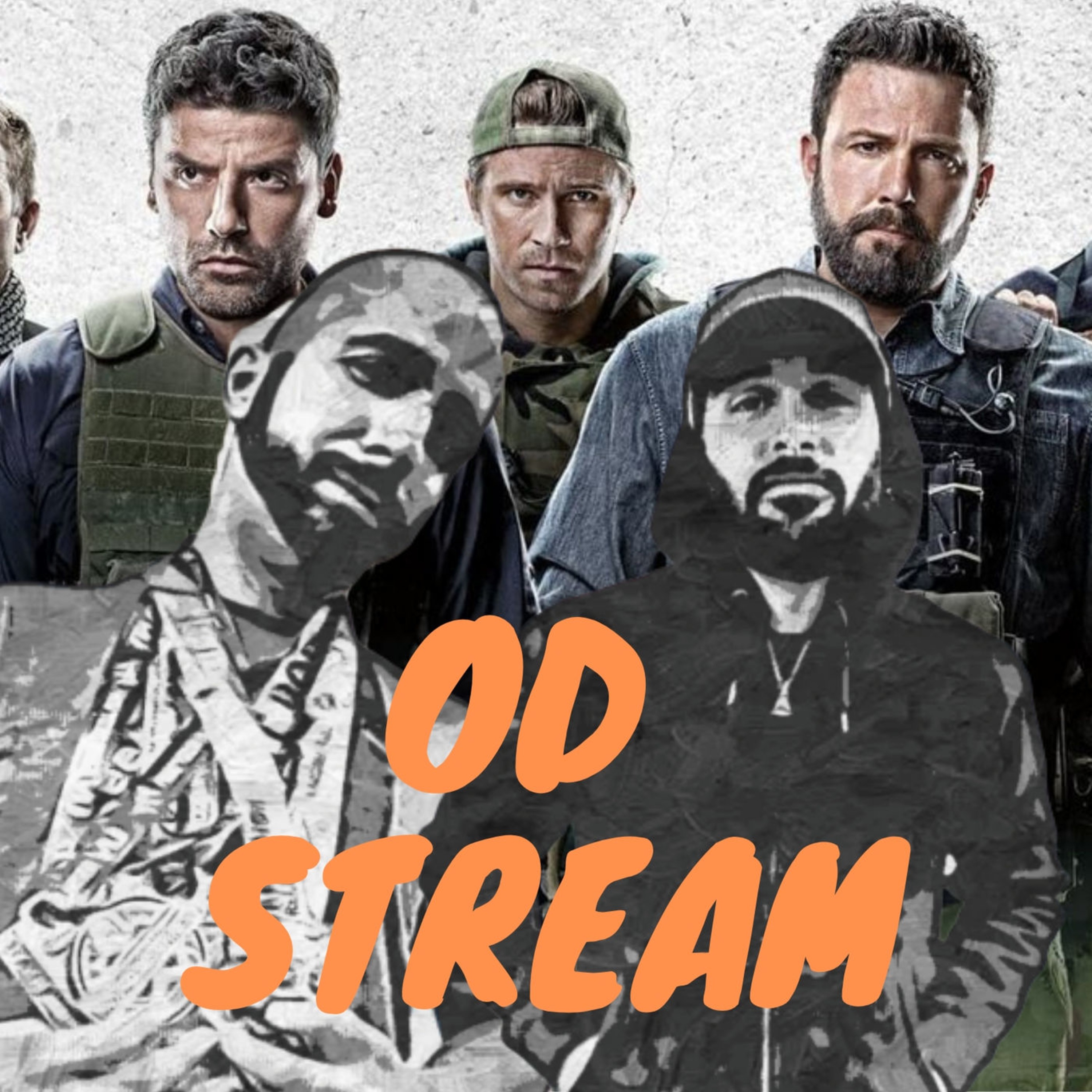 Triple Frontier - Ben Sadfleck episode artwork