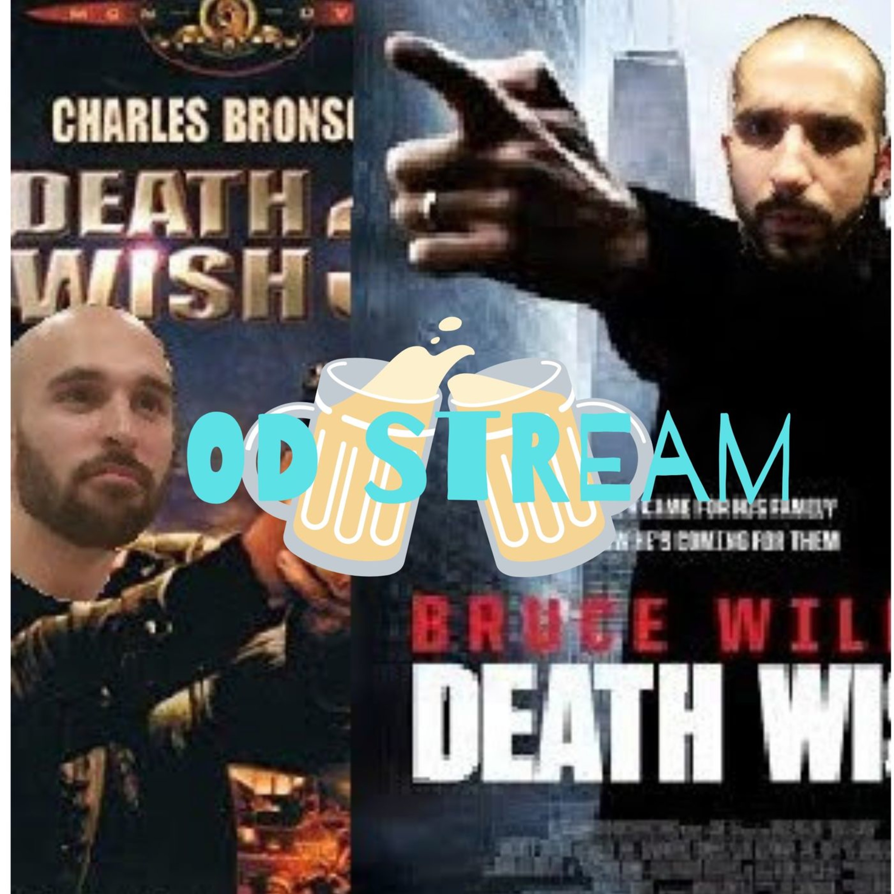 Wishing Death to Some Remakes and Reboots - Revisiting Death Wish episode artwork