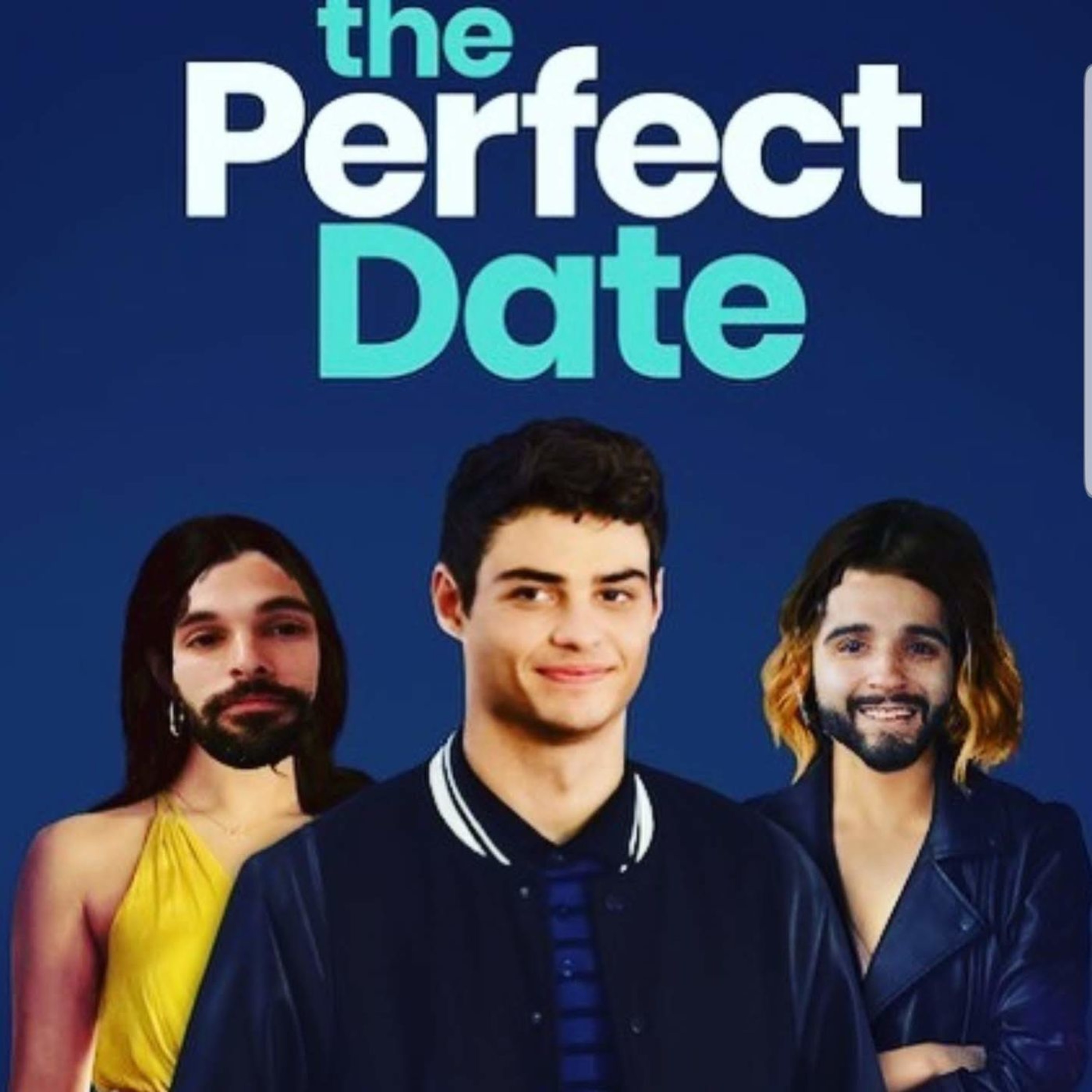 The Perfect Date orrr the Perfect movie!?! episode artwork
