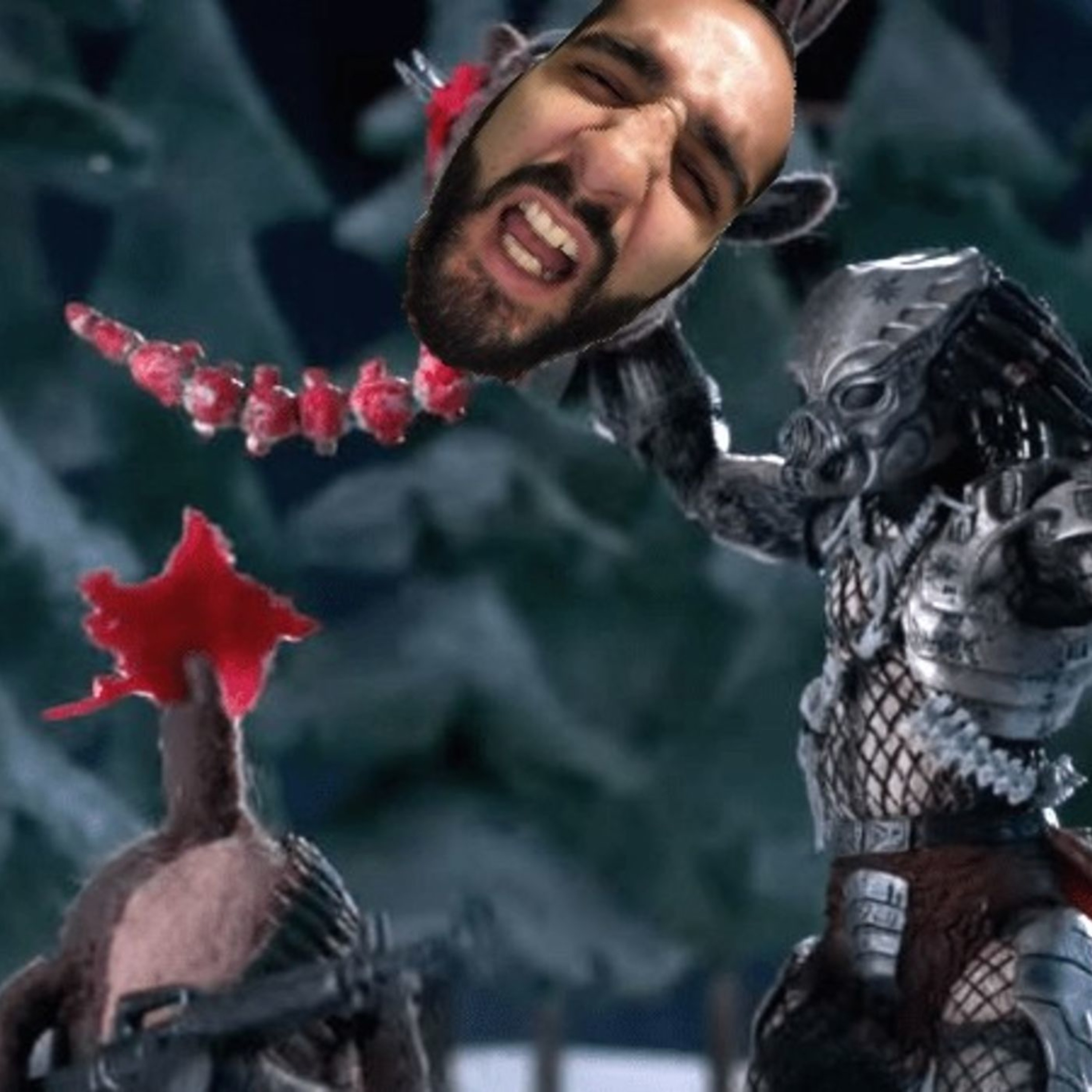 The Predator, Rise of Munn episode artwork