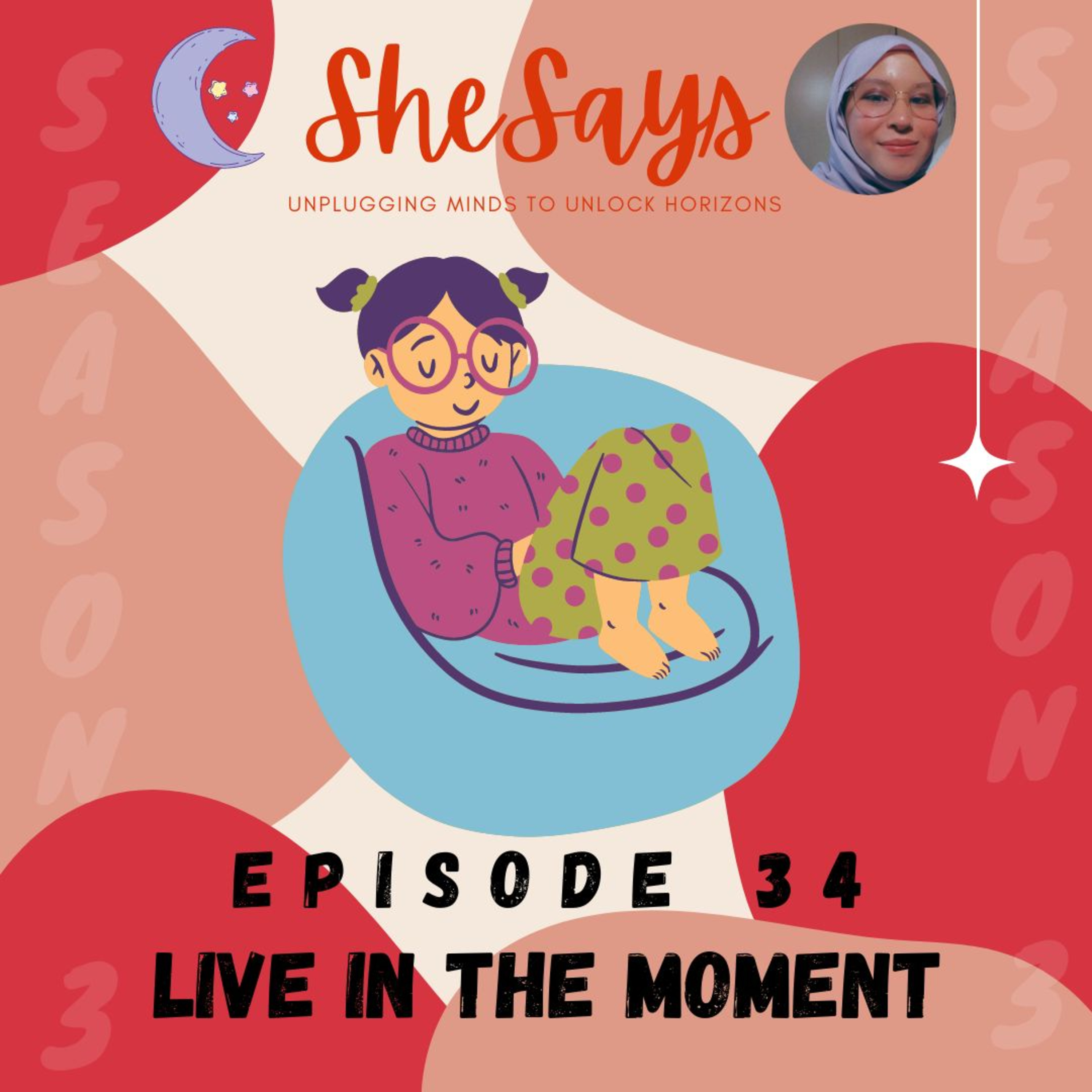 #SheSays