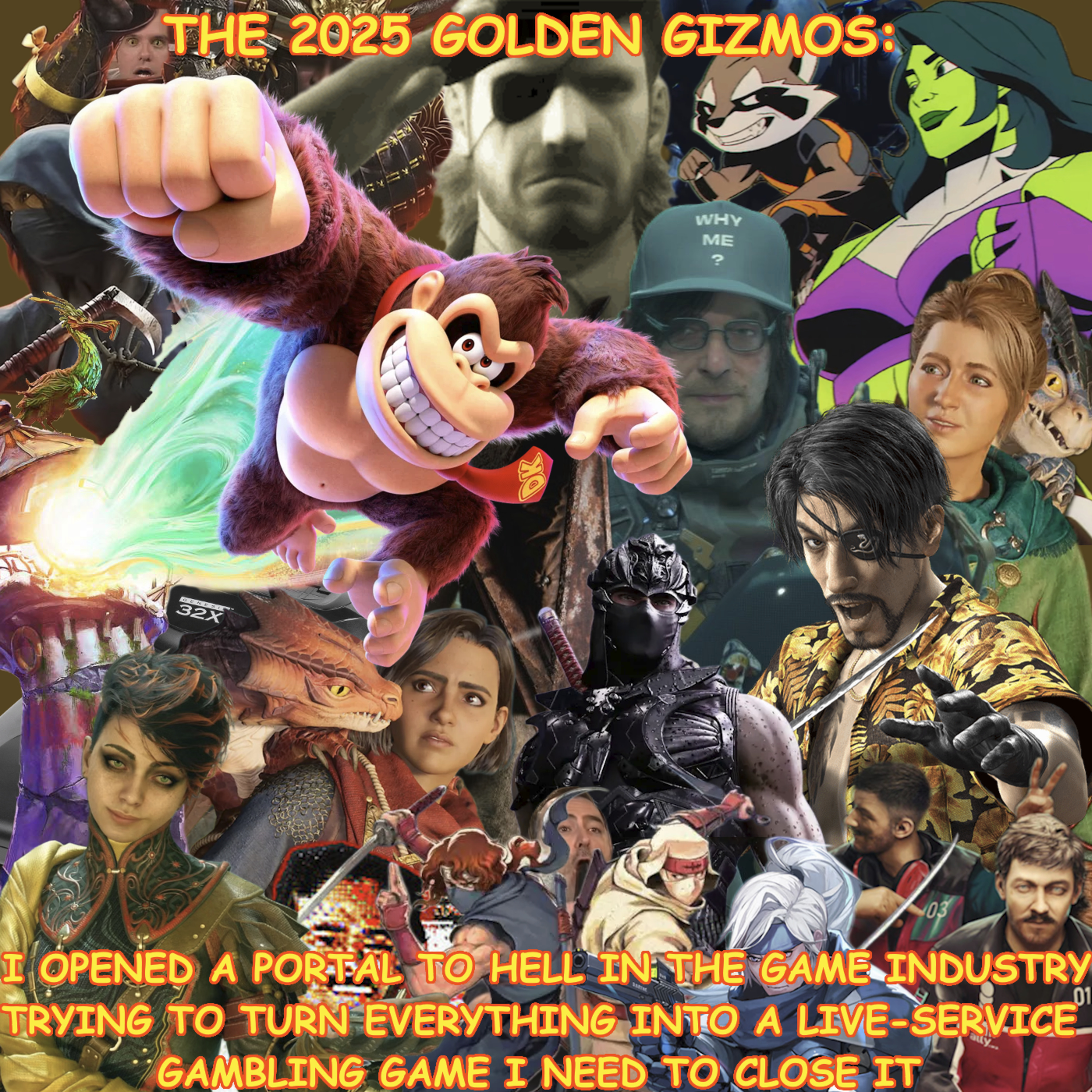 Destroy All Children