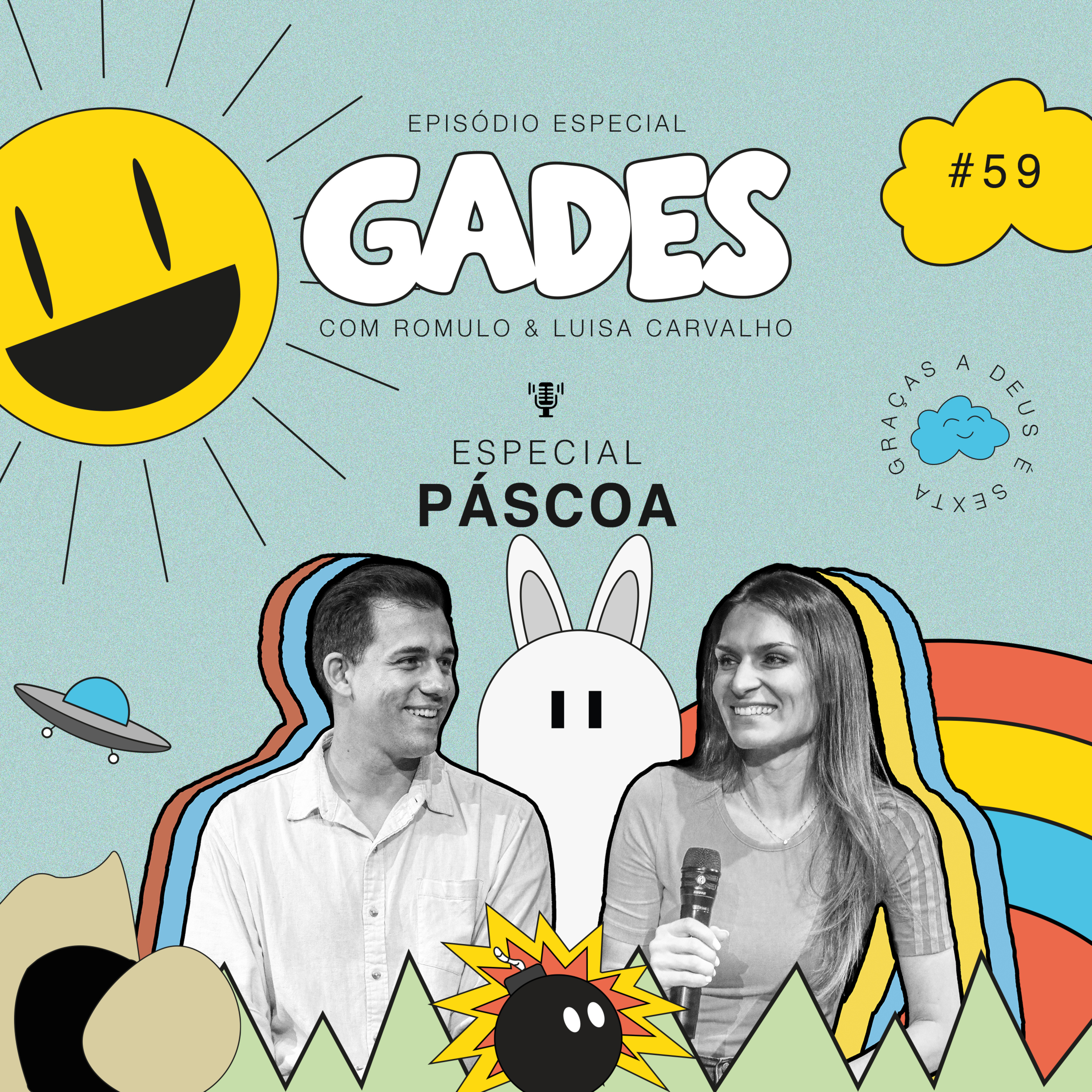 Romulo Carvalho Podcast