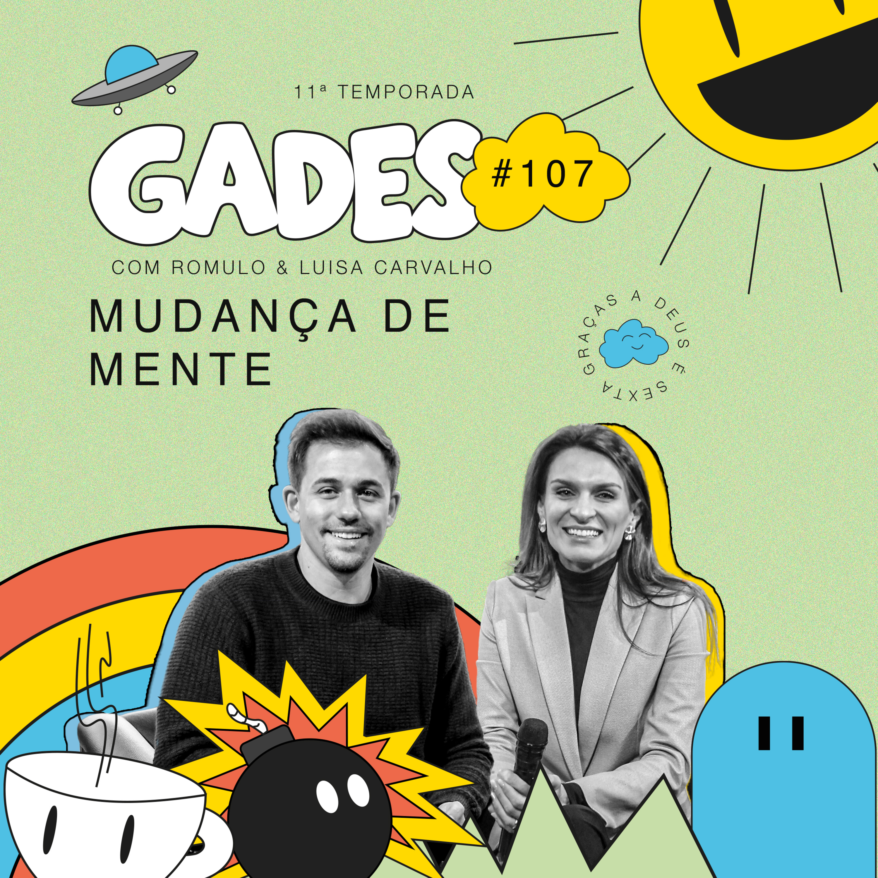 Romulo Carvalho Podcast