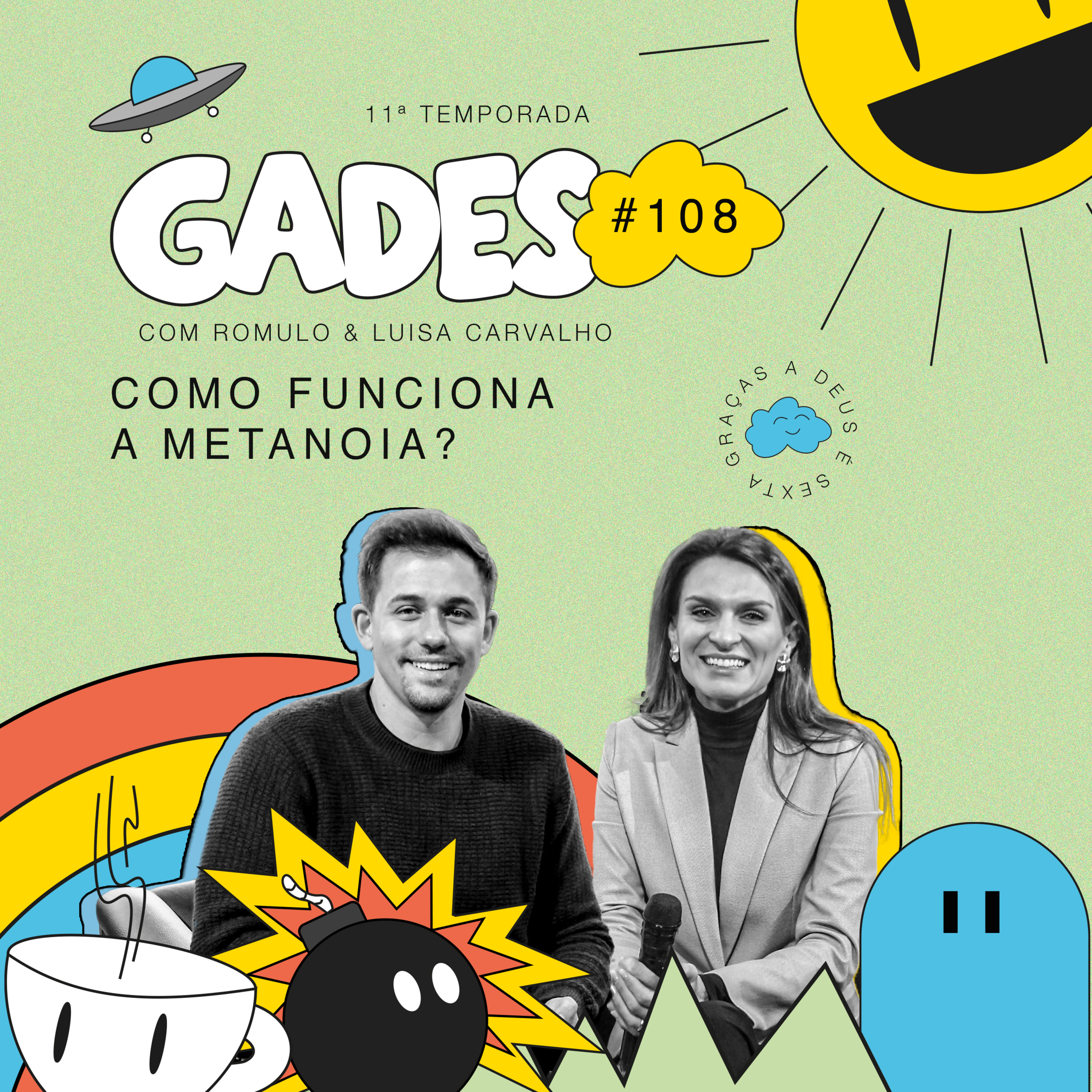 Romulo Carvalho Podcast