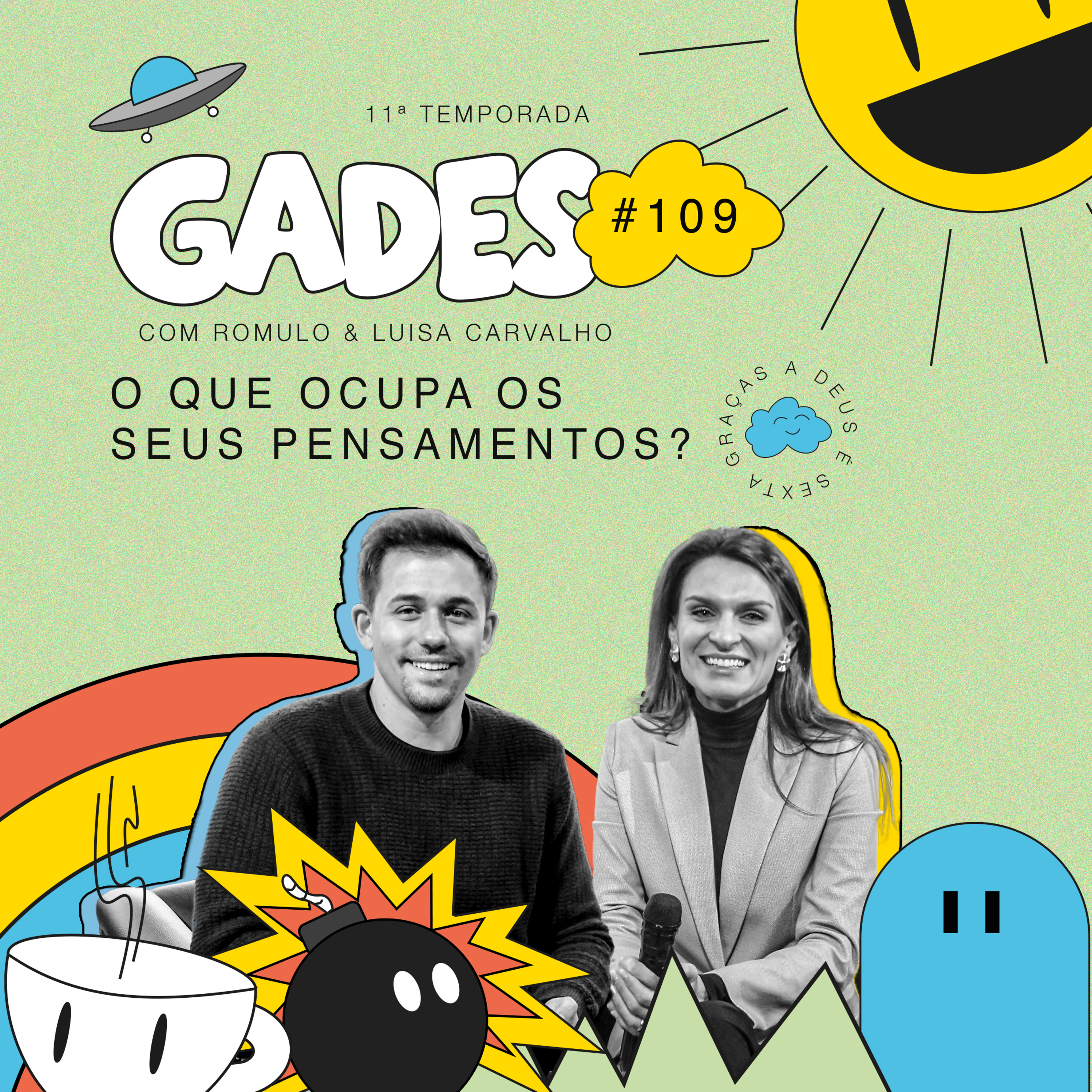Romulo Carvalho Podcast