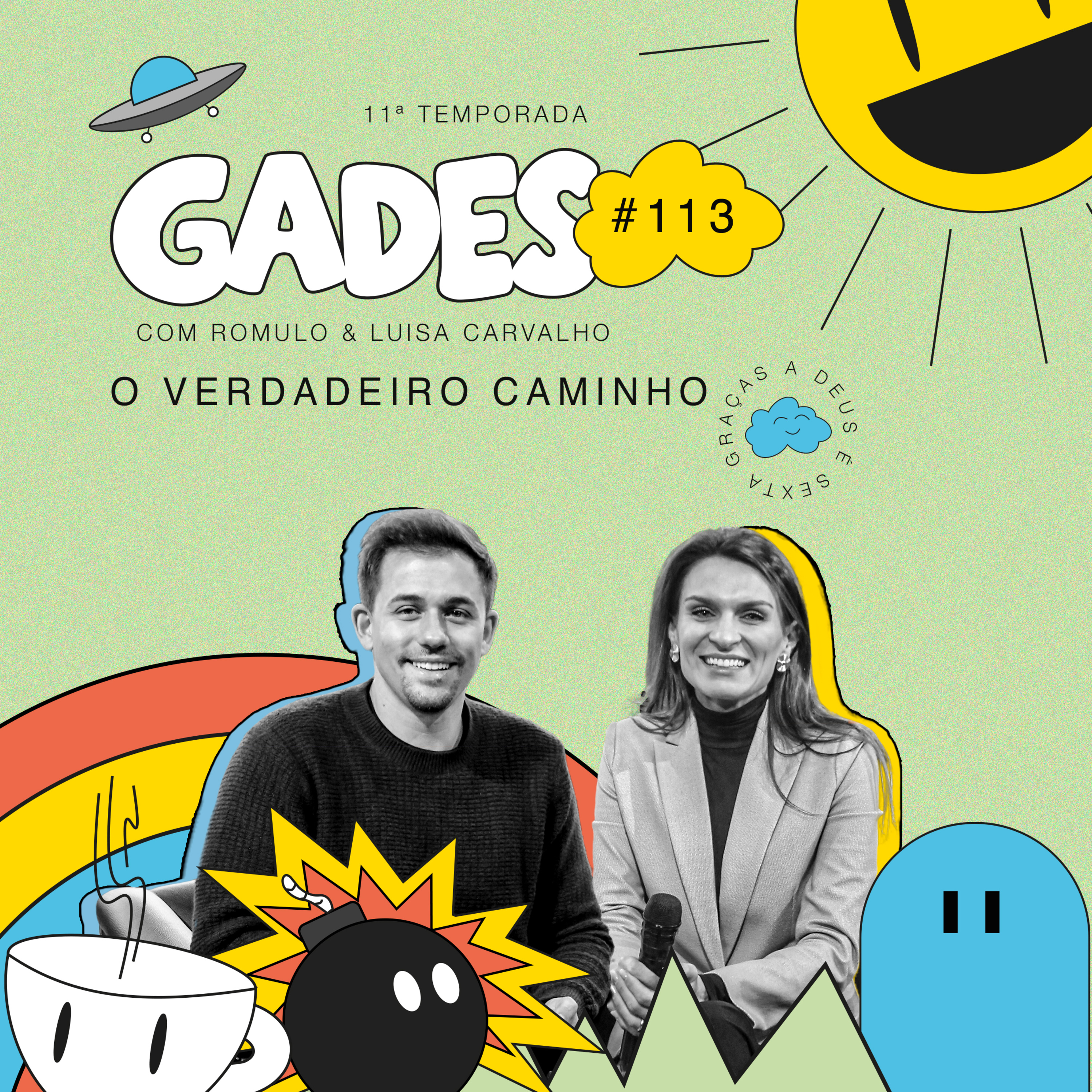 Romulo Carvalho Podcast