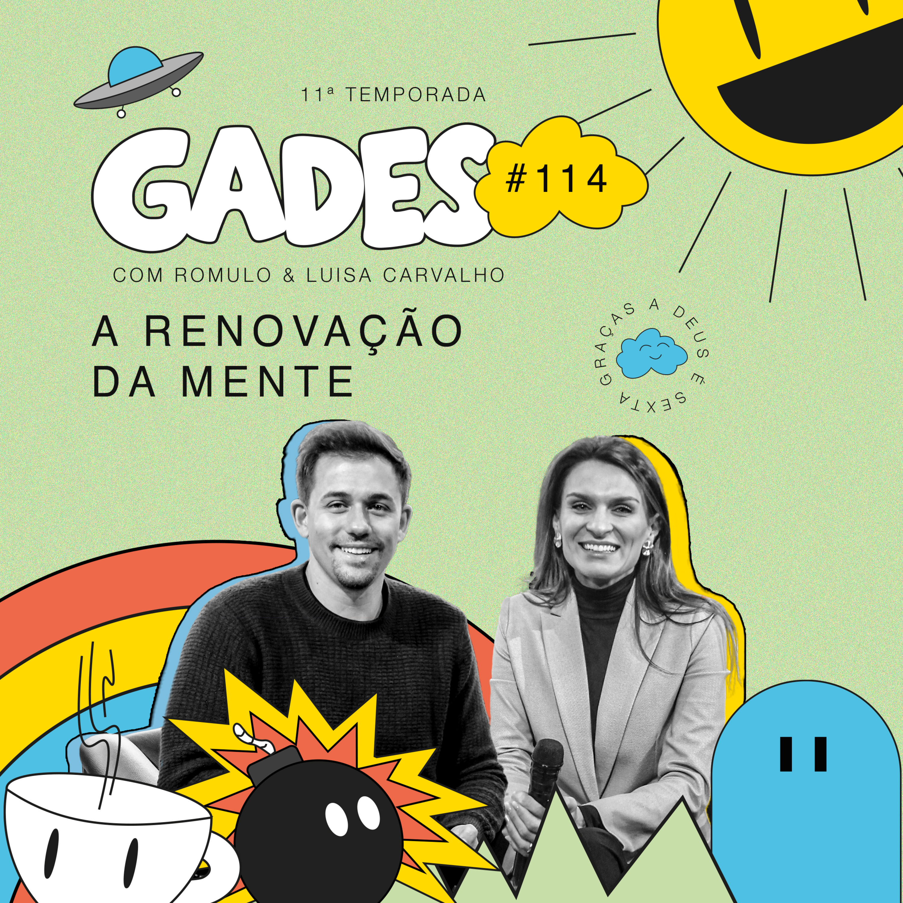 Romulo Carvalho Podcast
