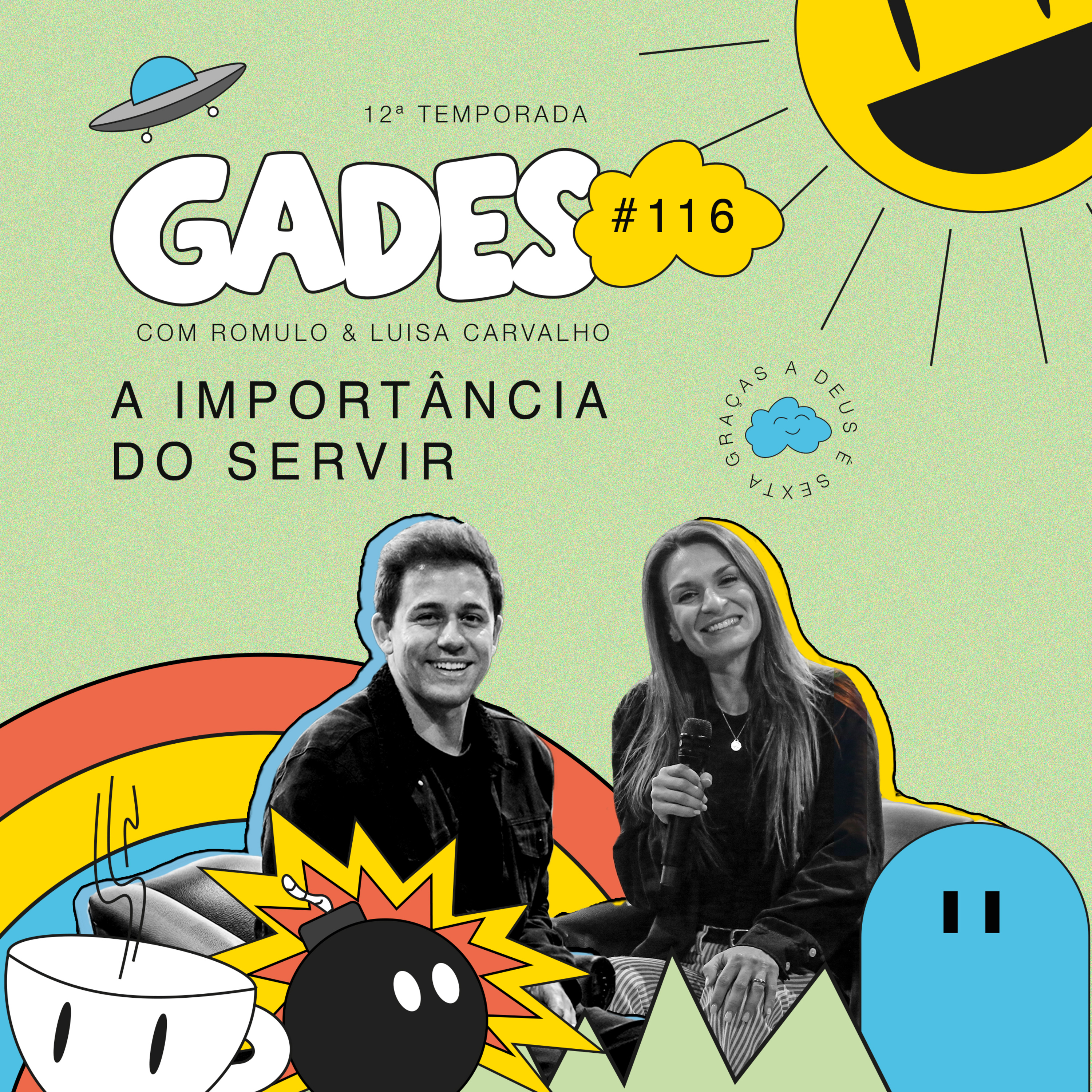 Romulo Carvalho Podcast