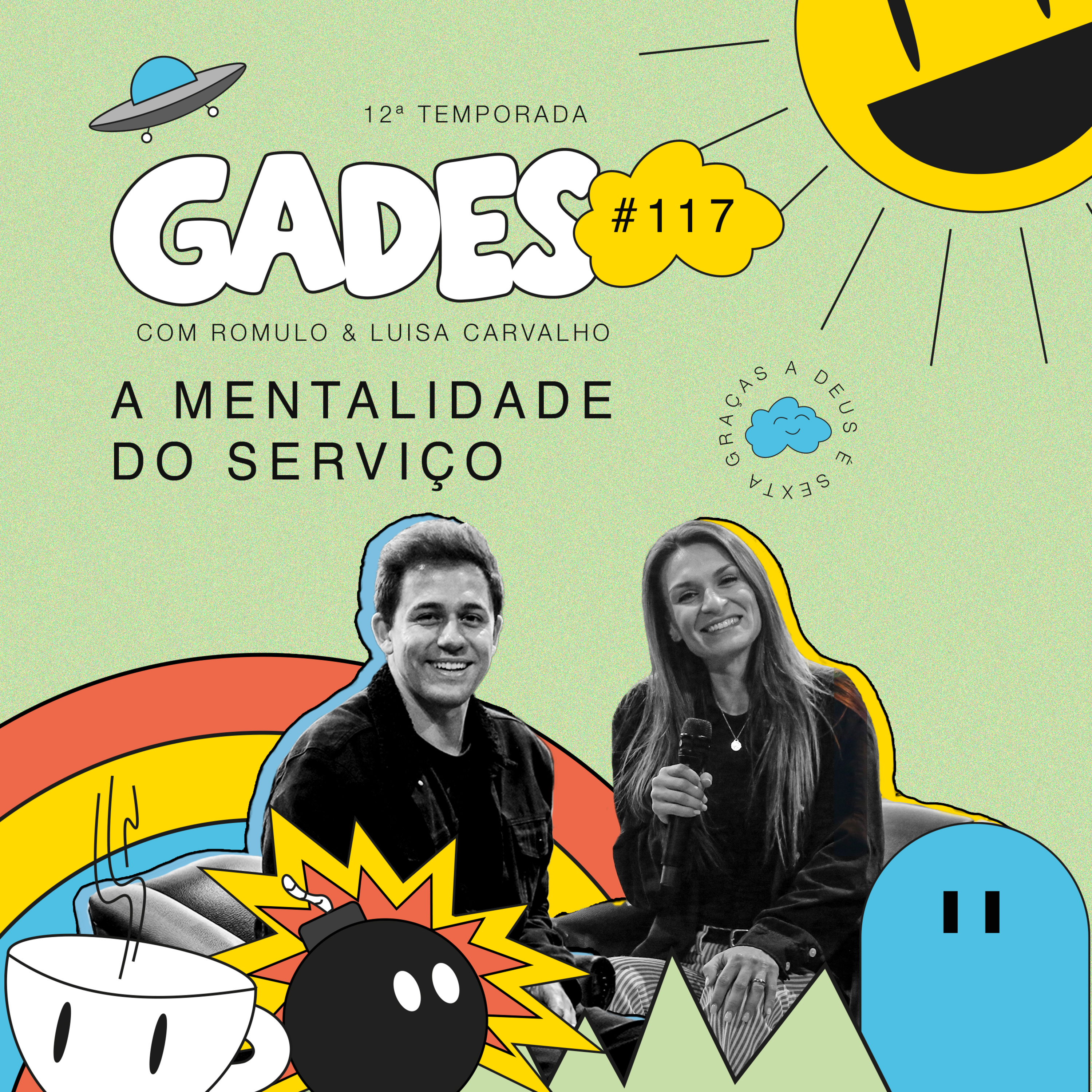Romulo Carvalho Podcast