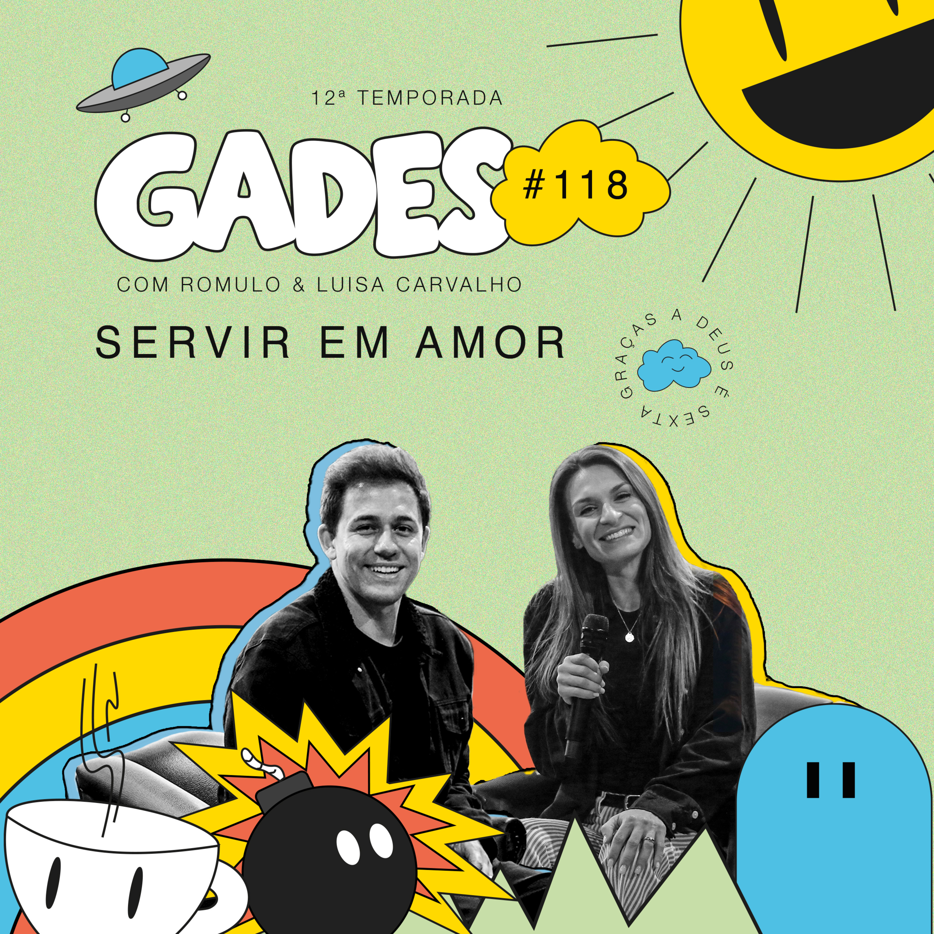 Romulo Carvalho Podcast