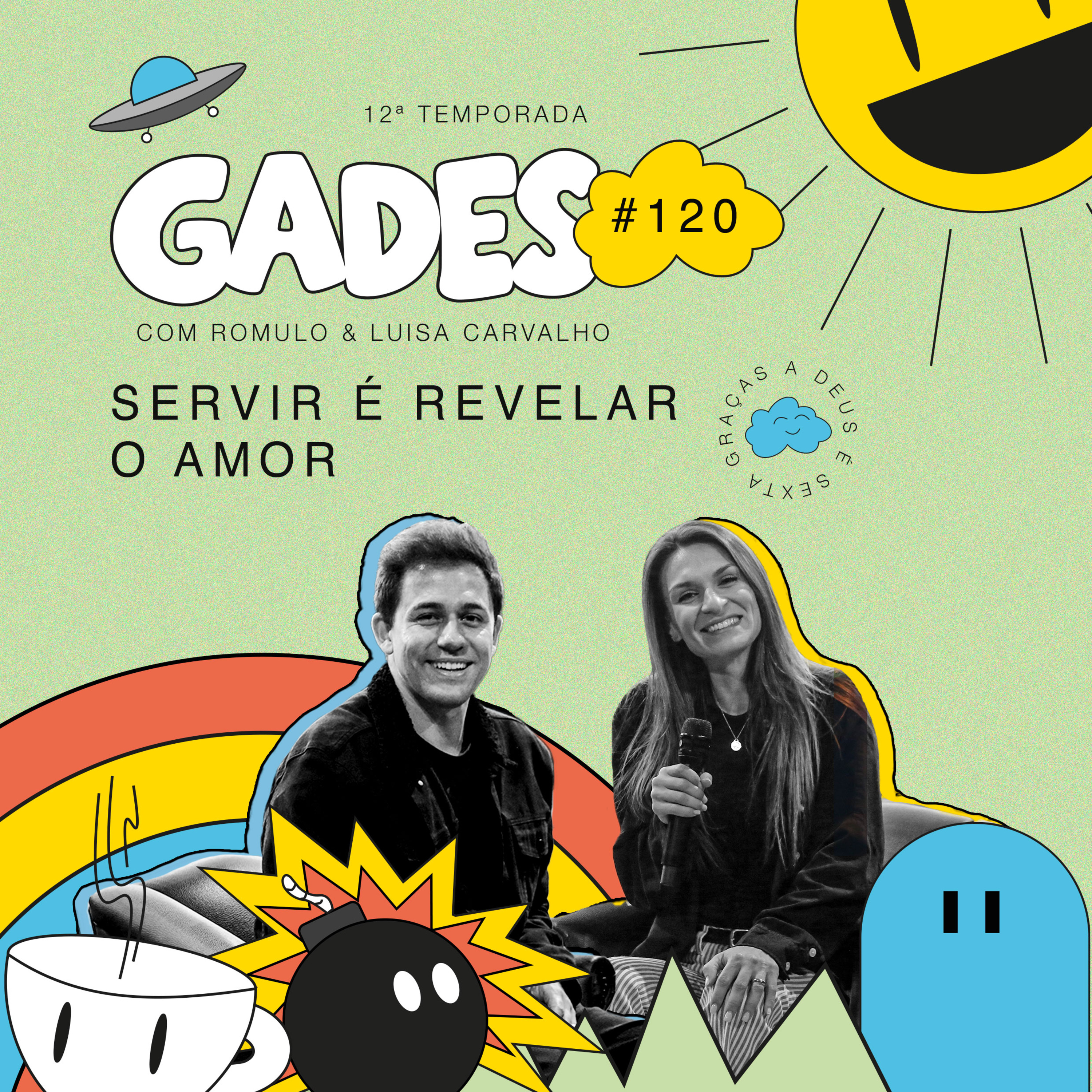 Romulo Carvalho Podcast