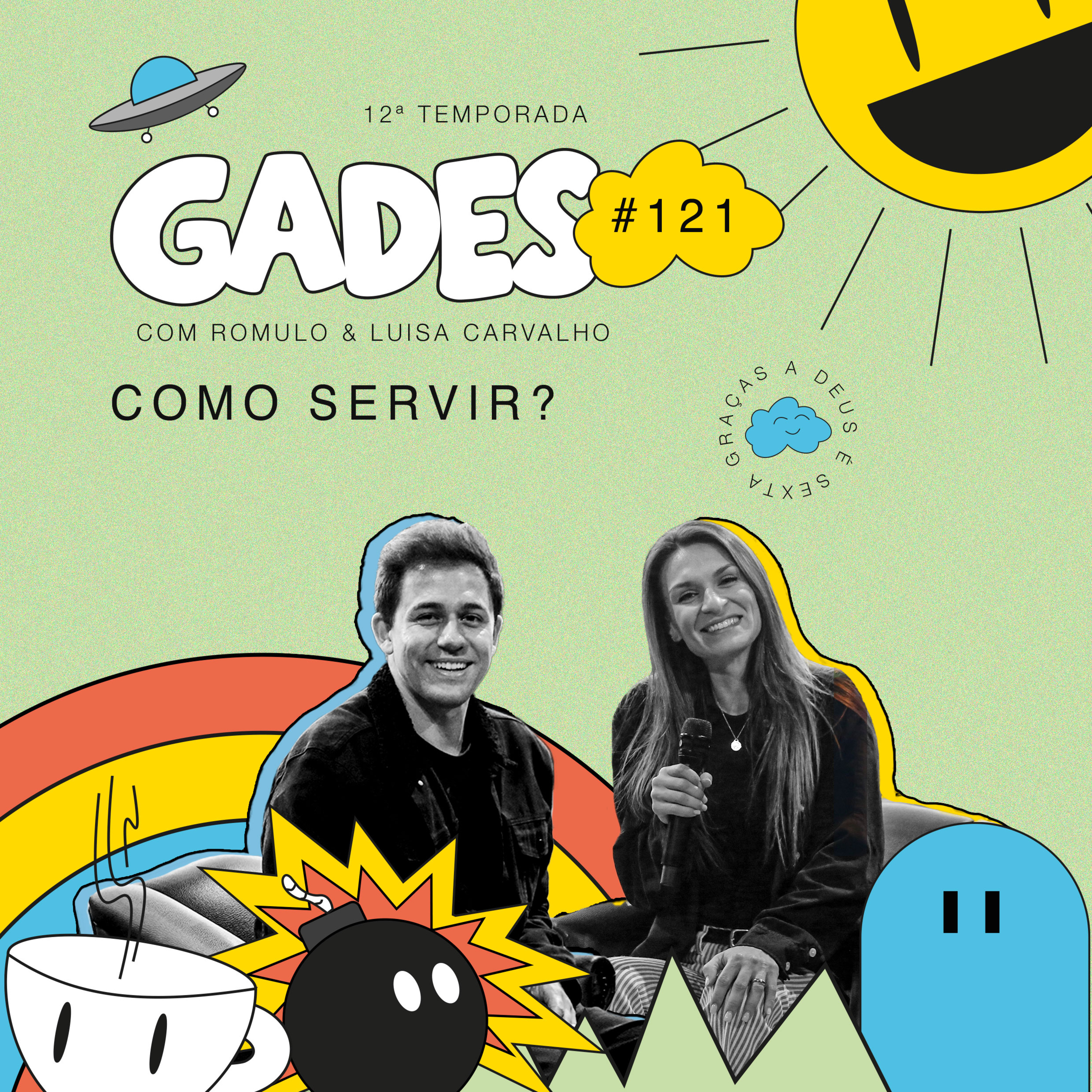Romulo Carvalho Podcast