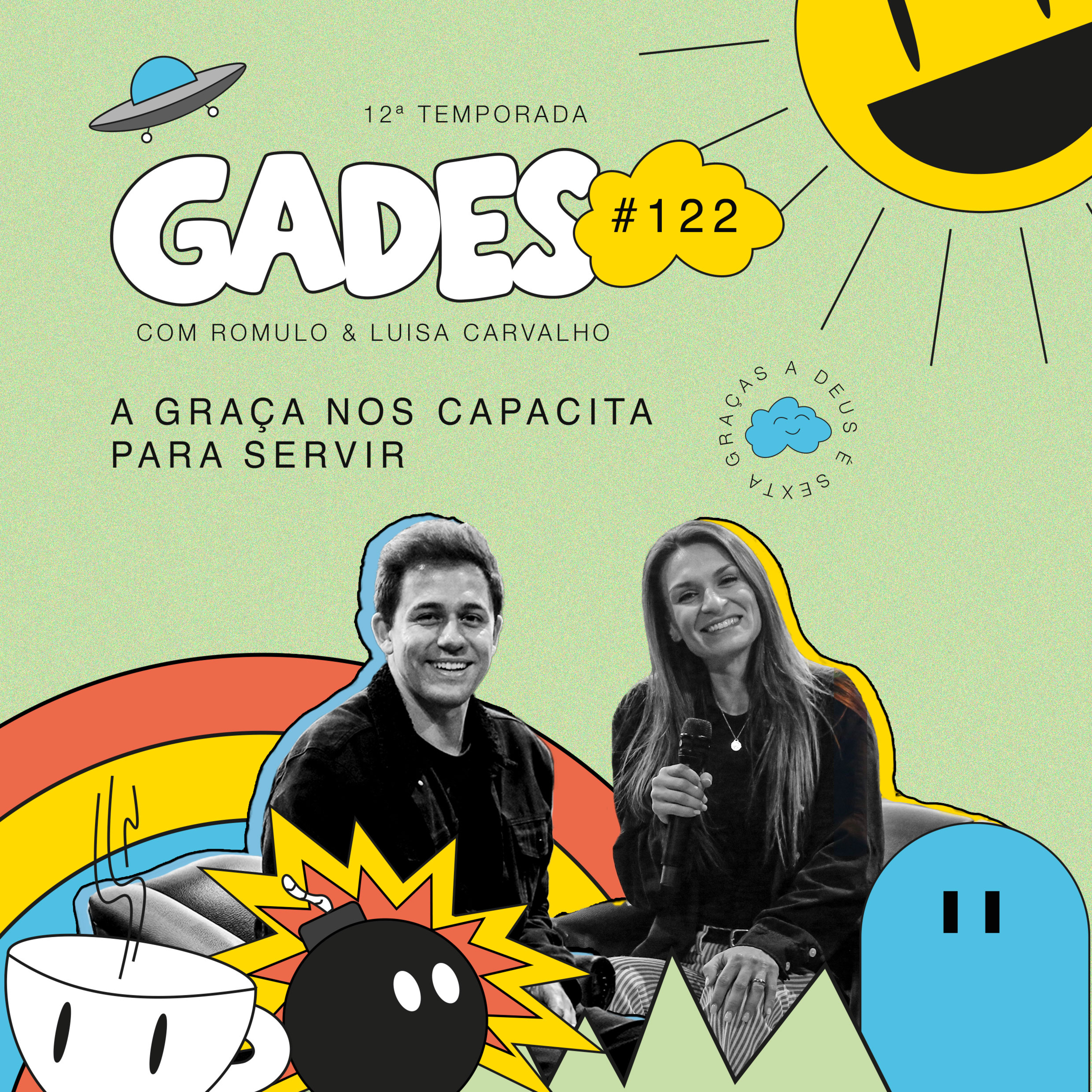 Romulo Carvalho Podcast