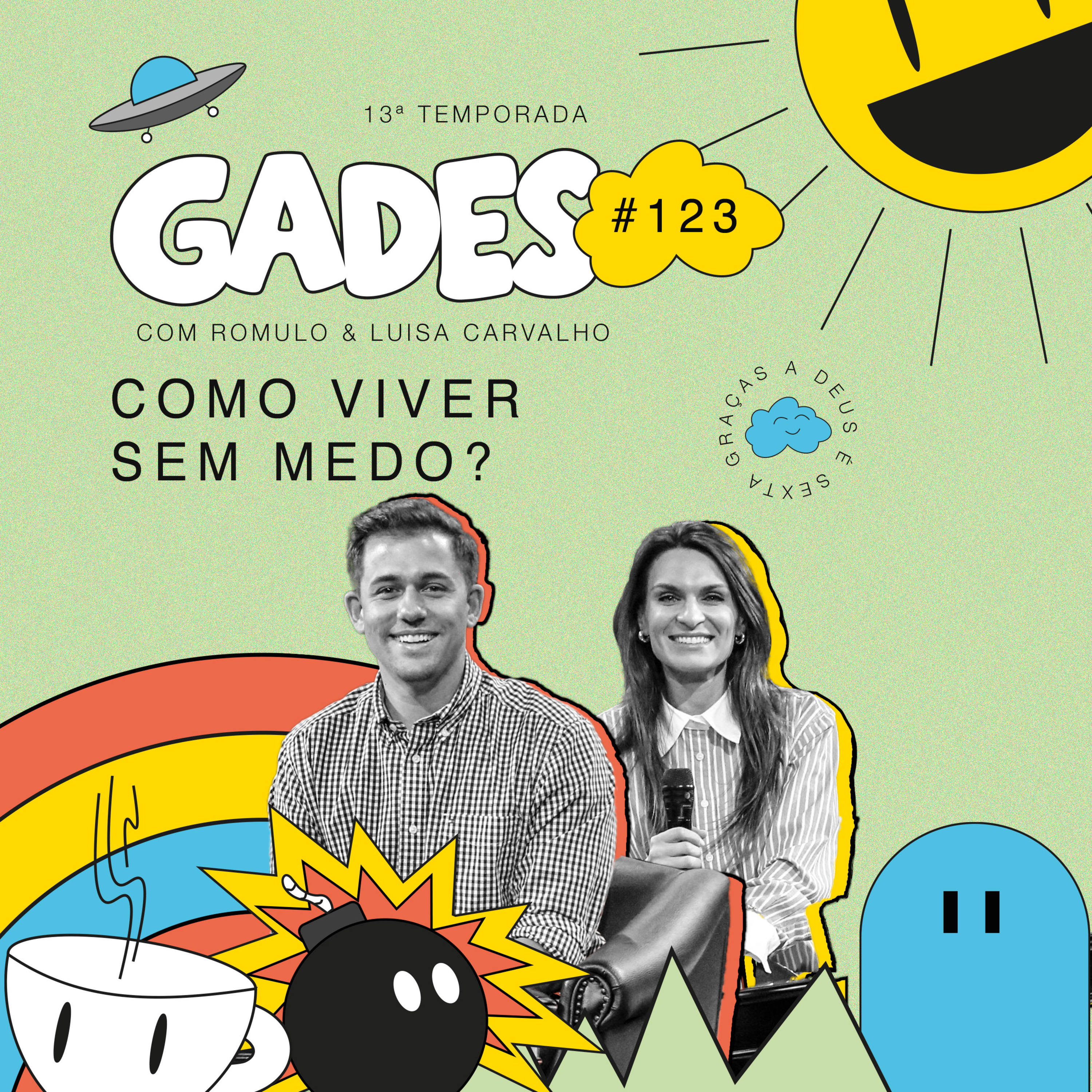 Romulo Carvalho Podcast