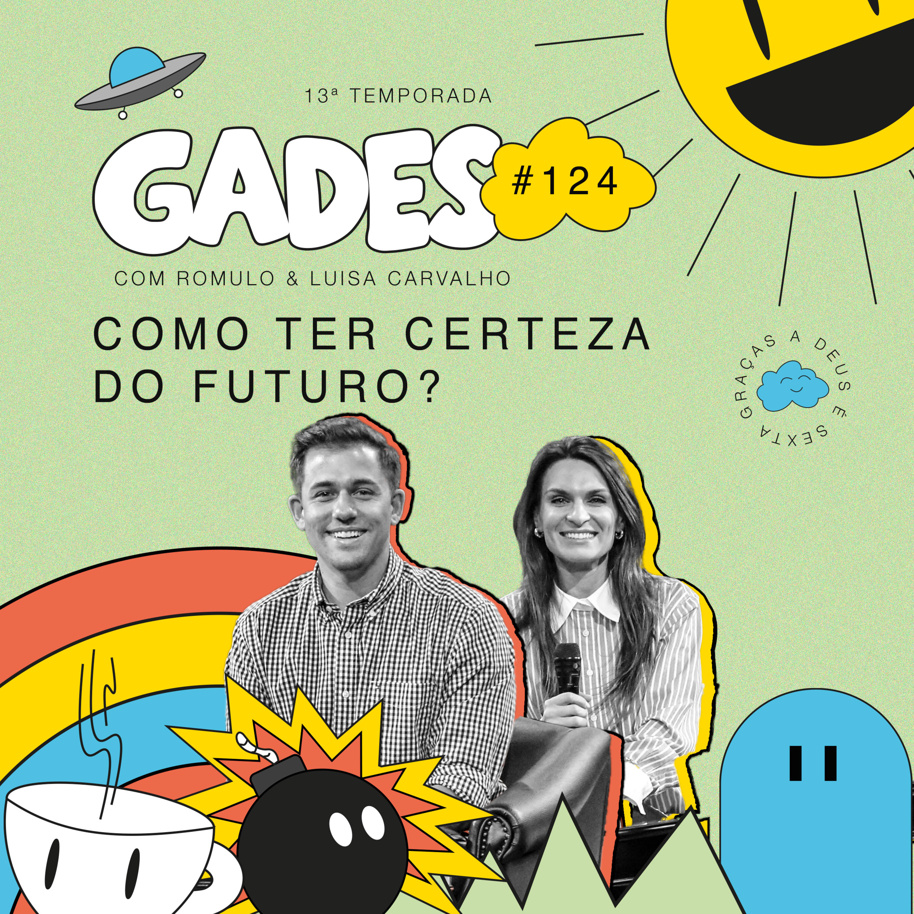 Romulo Carvalho Podcast